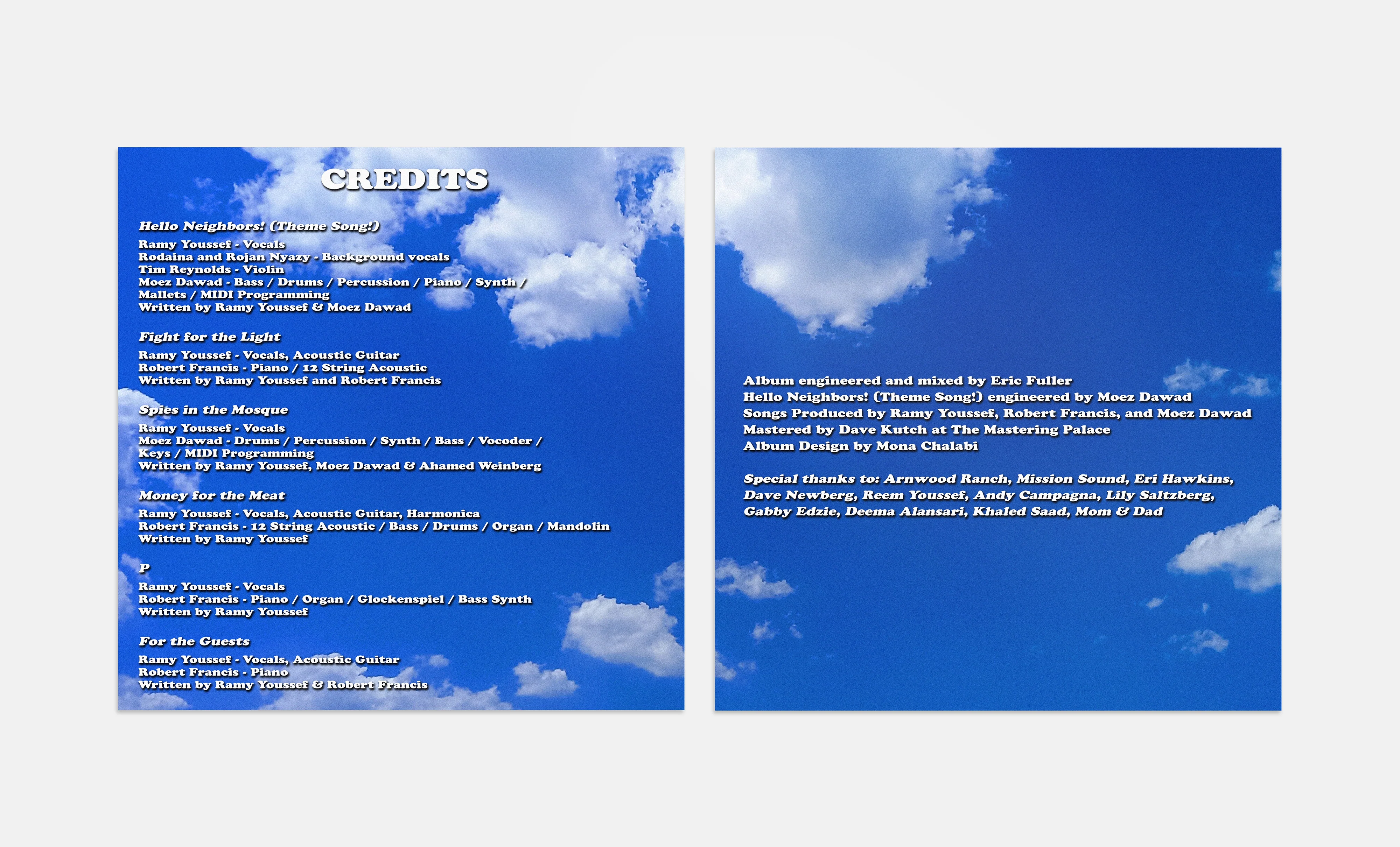 #1 Happy Family USA Original Soundtrack - Image 4