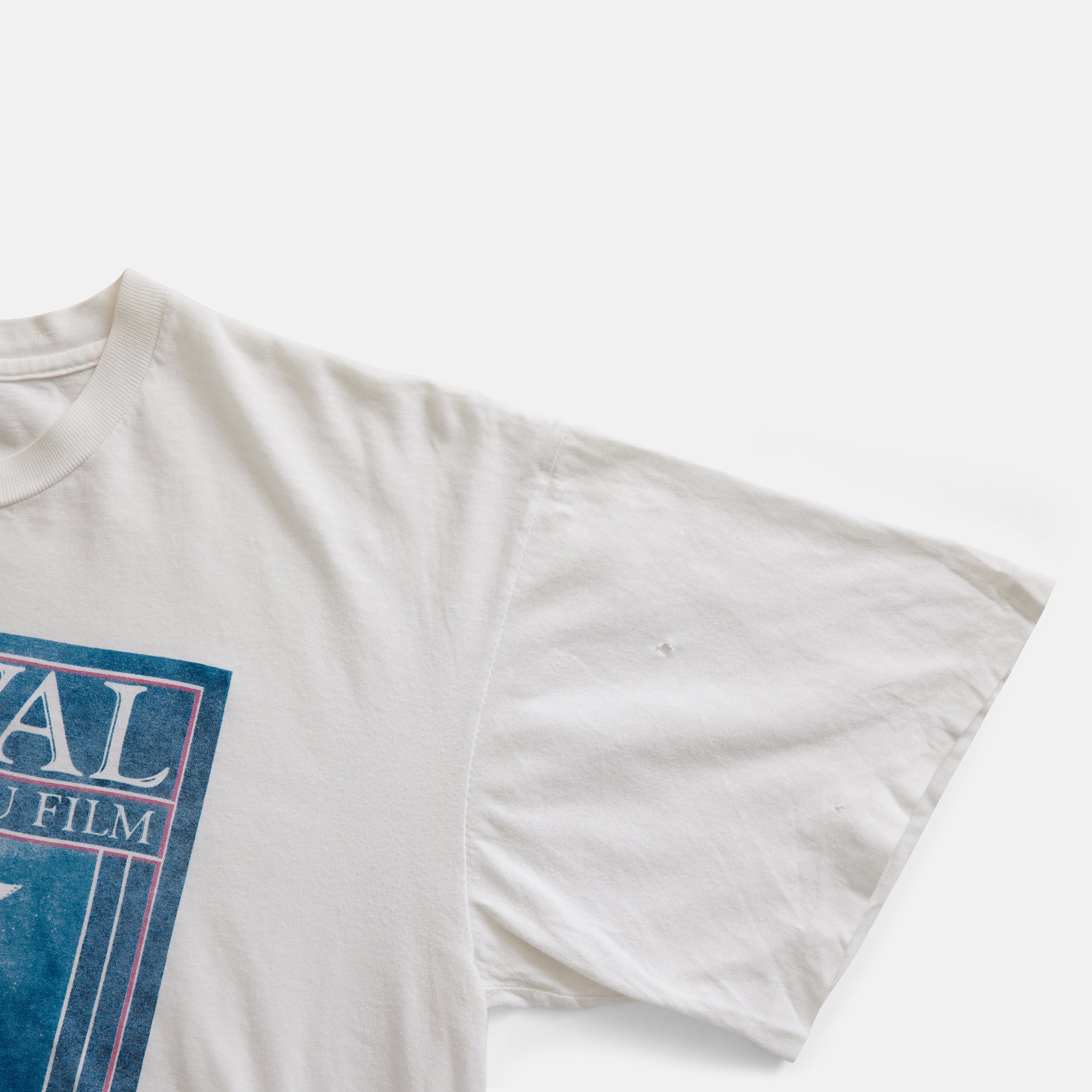 1988 Cannes Film Festival Tee - Image 3