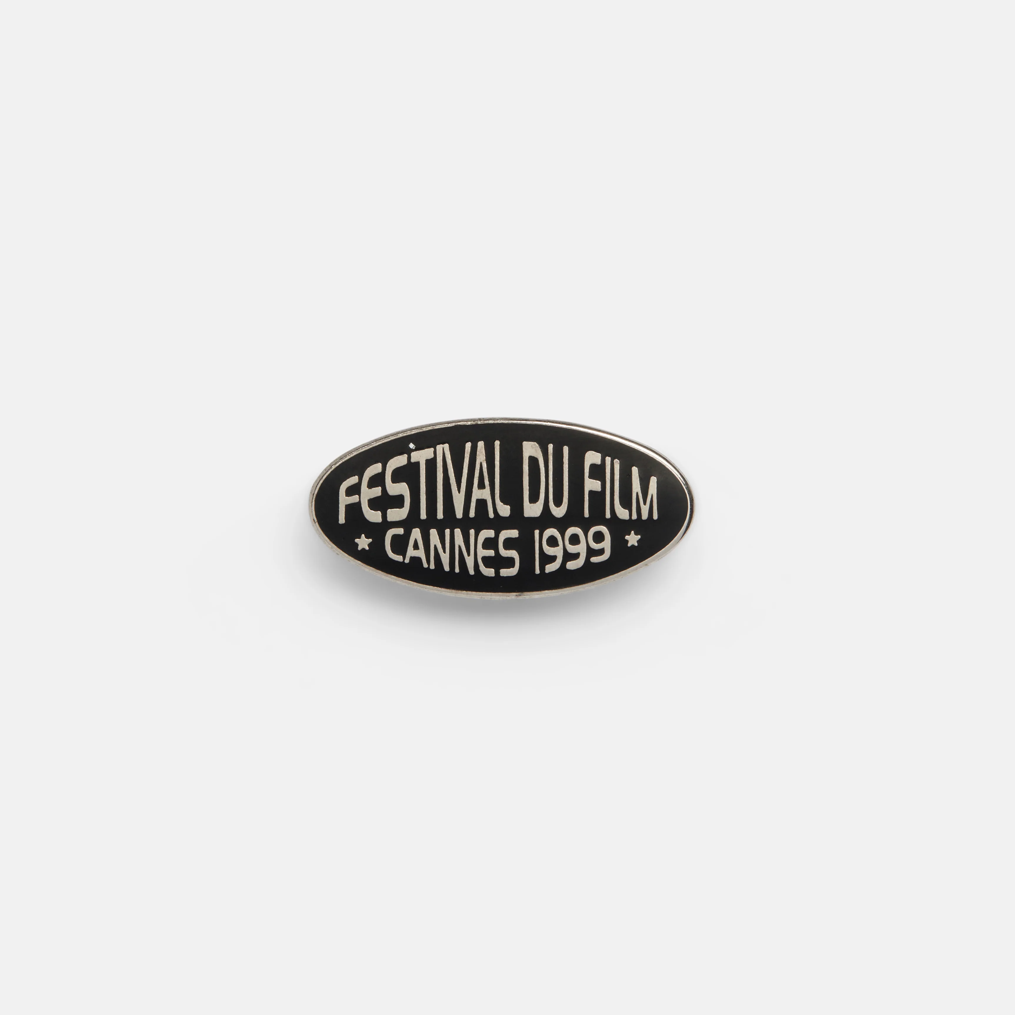 1999 Cannes Film Festival Pin