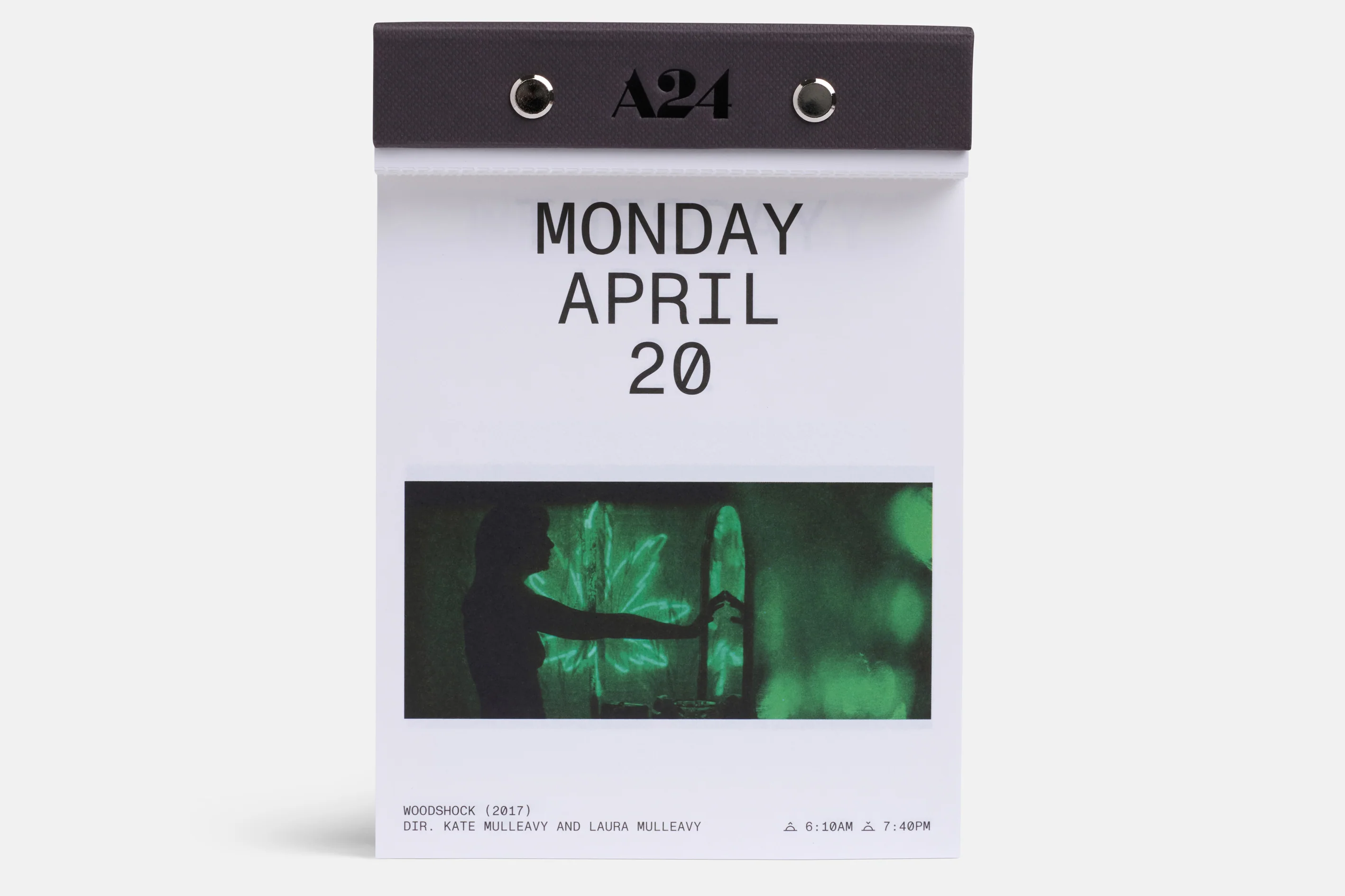 2026 Daily Tear-Away Calendar - Image 3