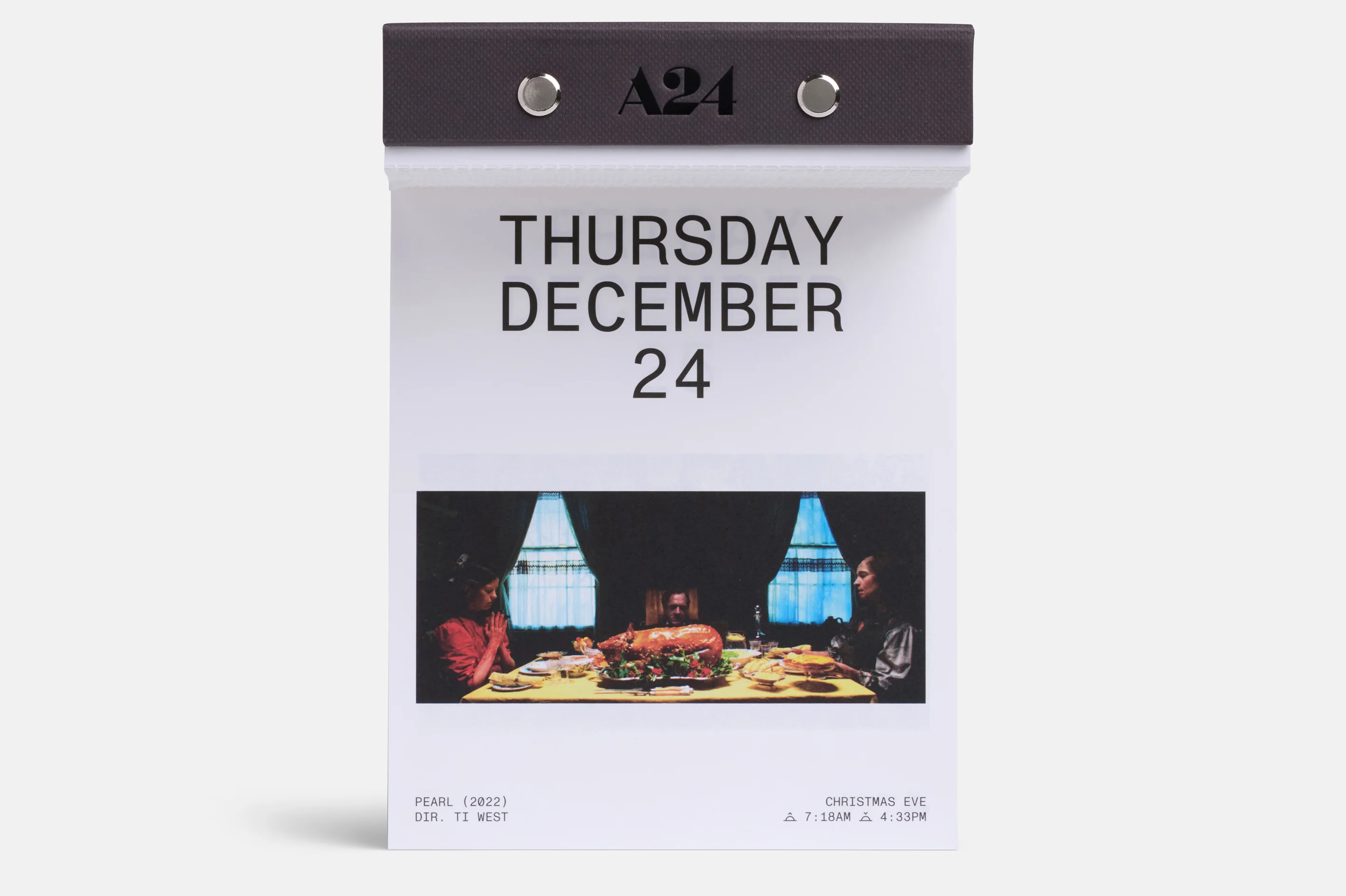 2026 Daily Tear-Away Calendar - Image 4