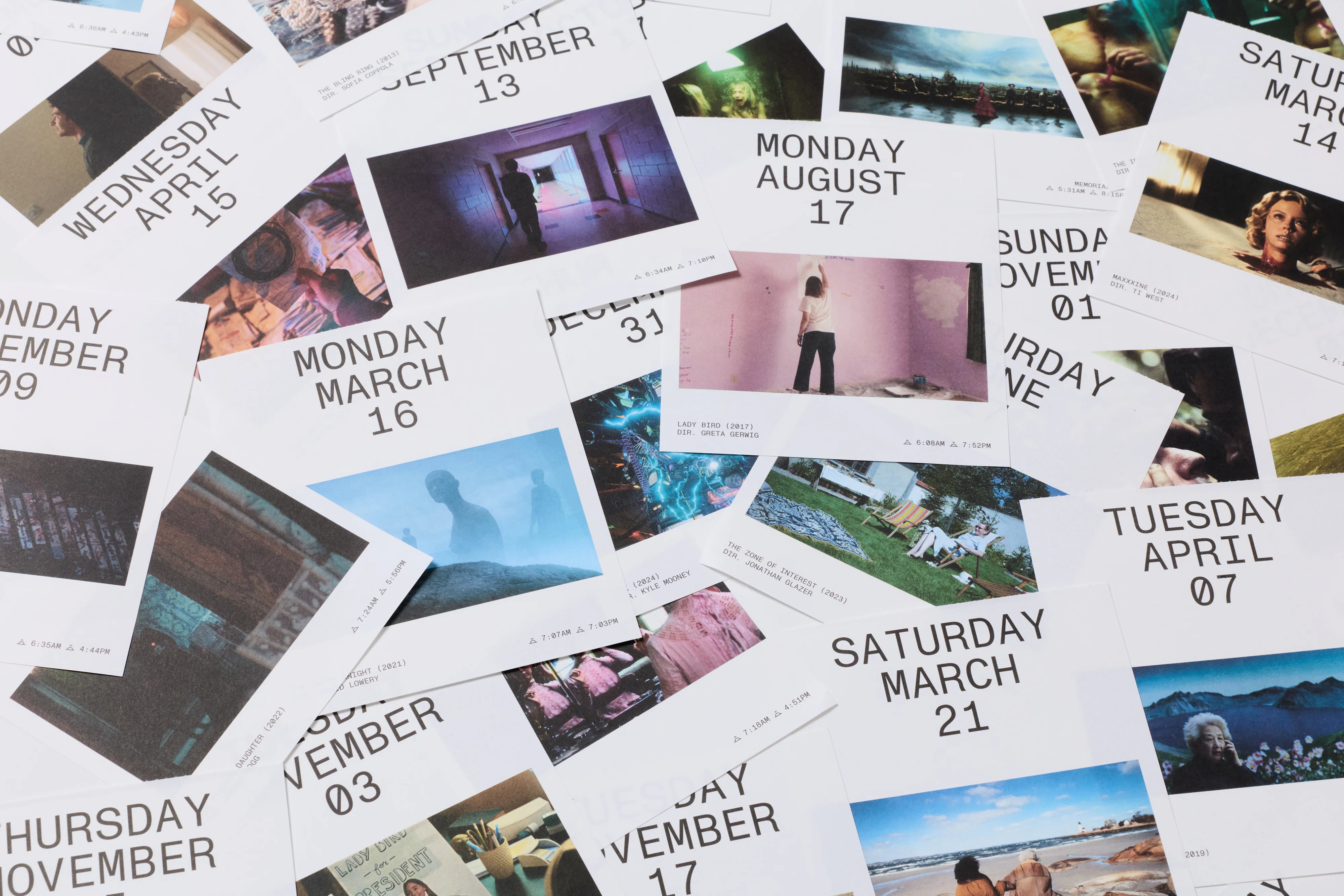 2026 Daily Tear-Away Calendar - Image 5