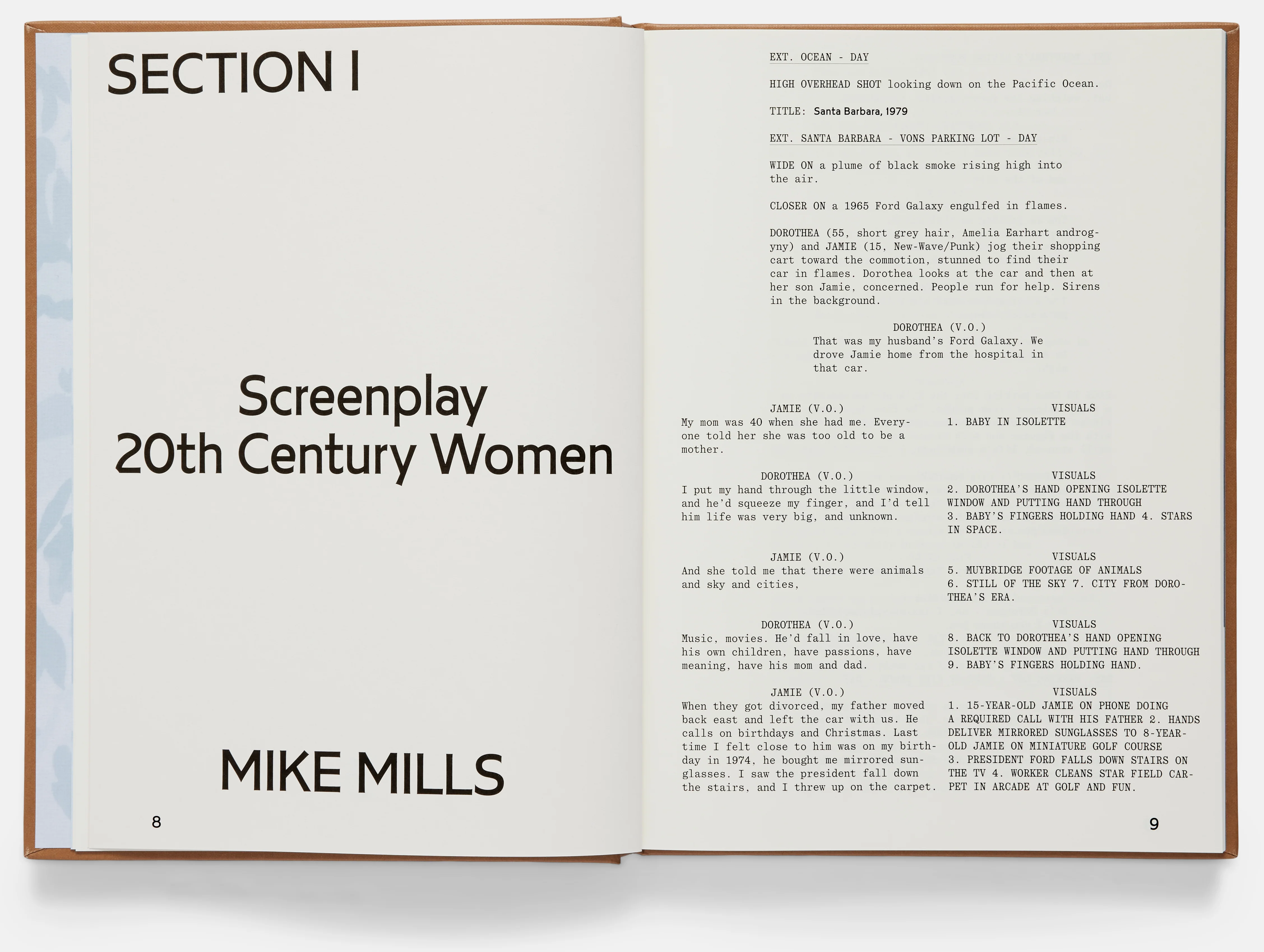 20th Century Women Screenplay Book - Image 3