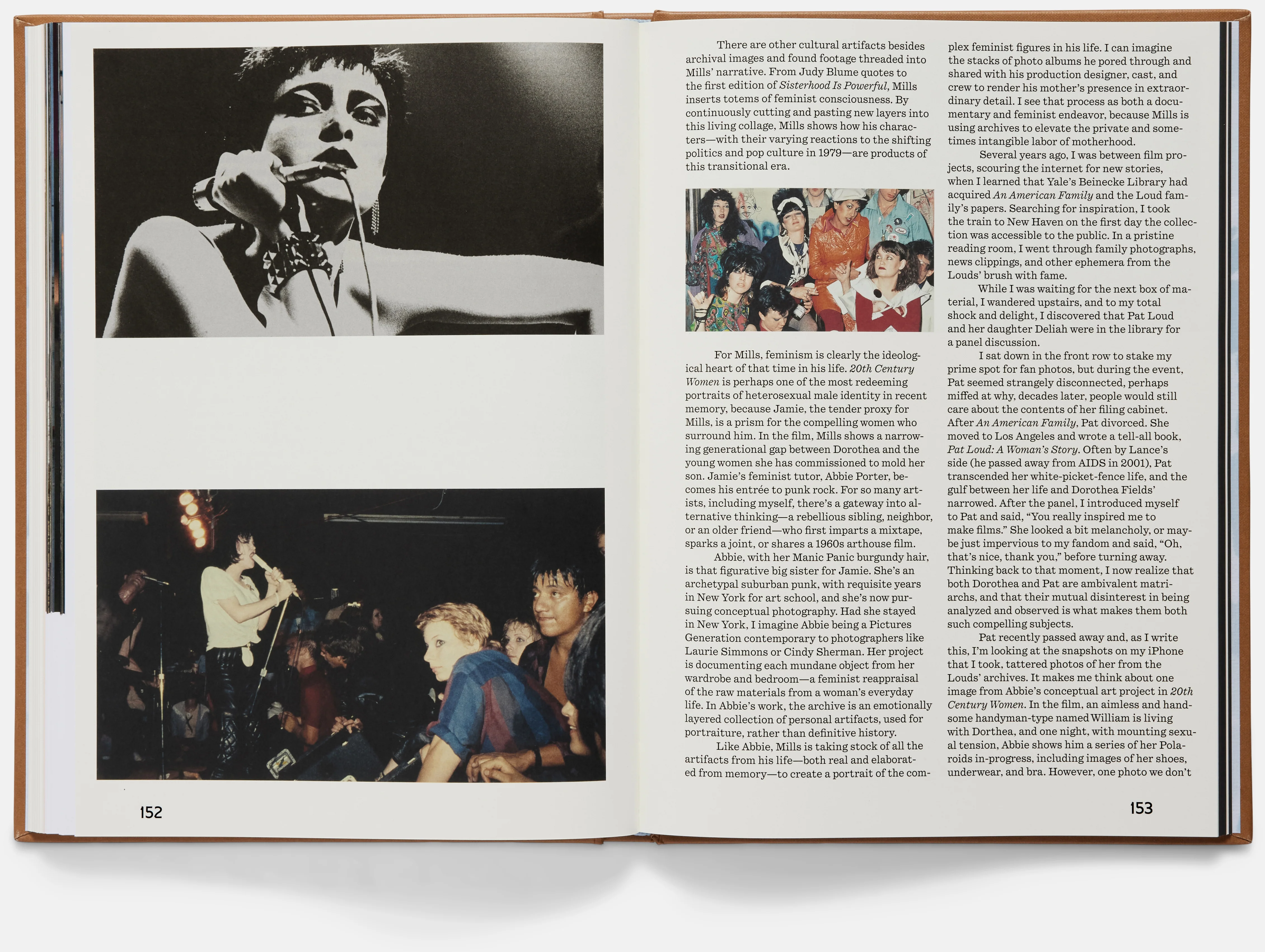 20th Century Women Screenplay Book - Image 5