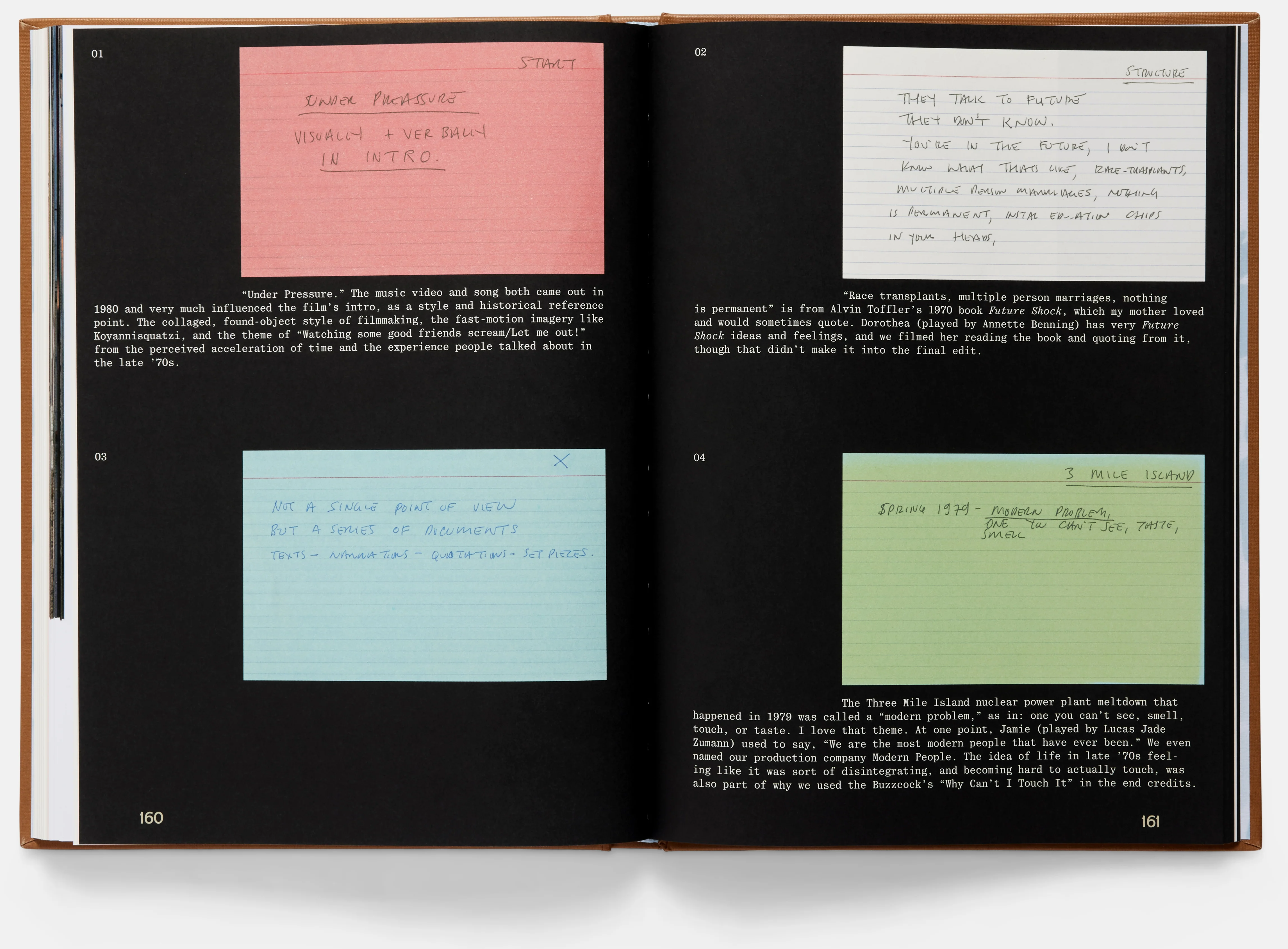 20th Century Women Screenplay Book - Image 6