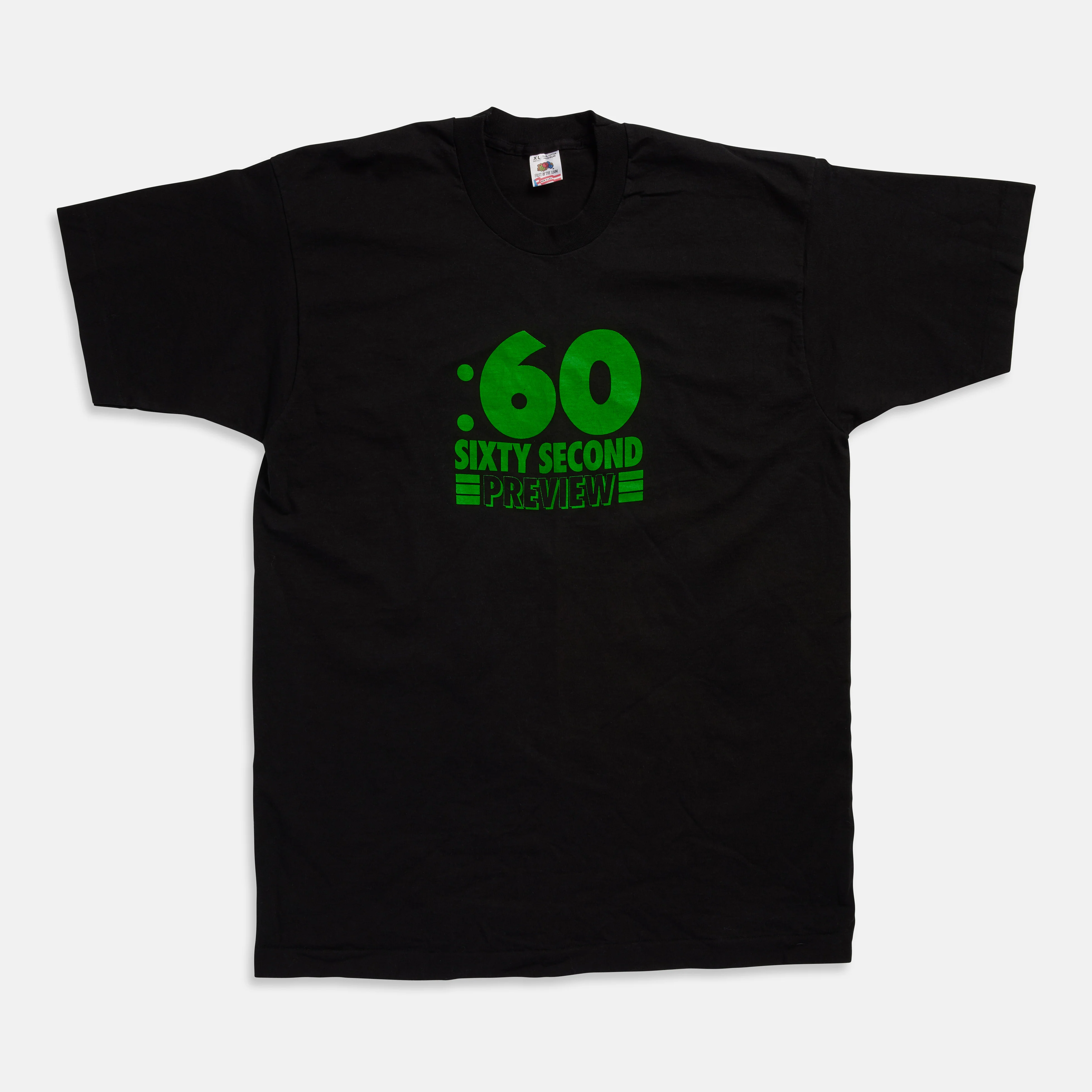 :60 Preview Tee