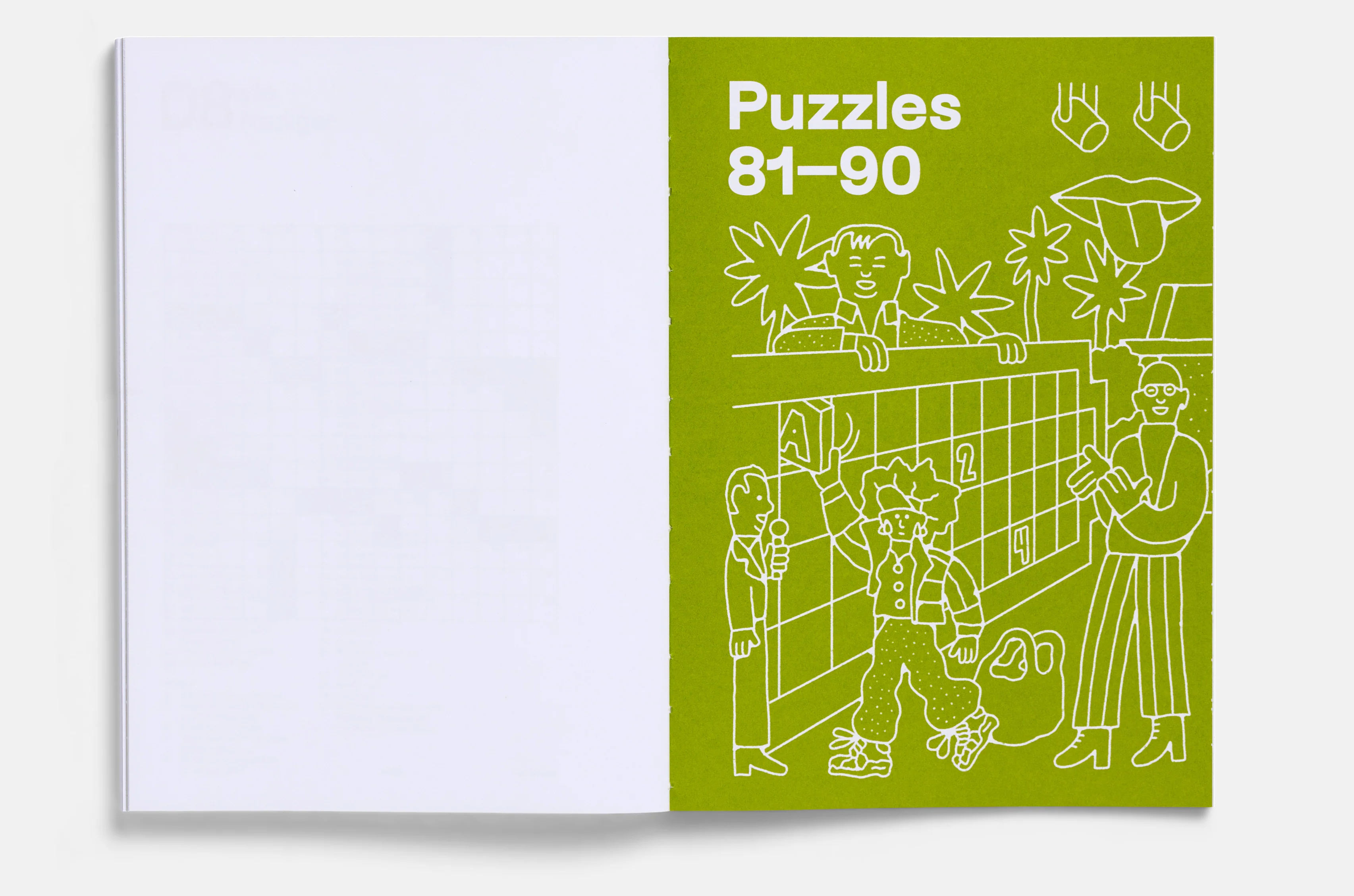 99 TV Crosswords - Image 6