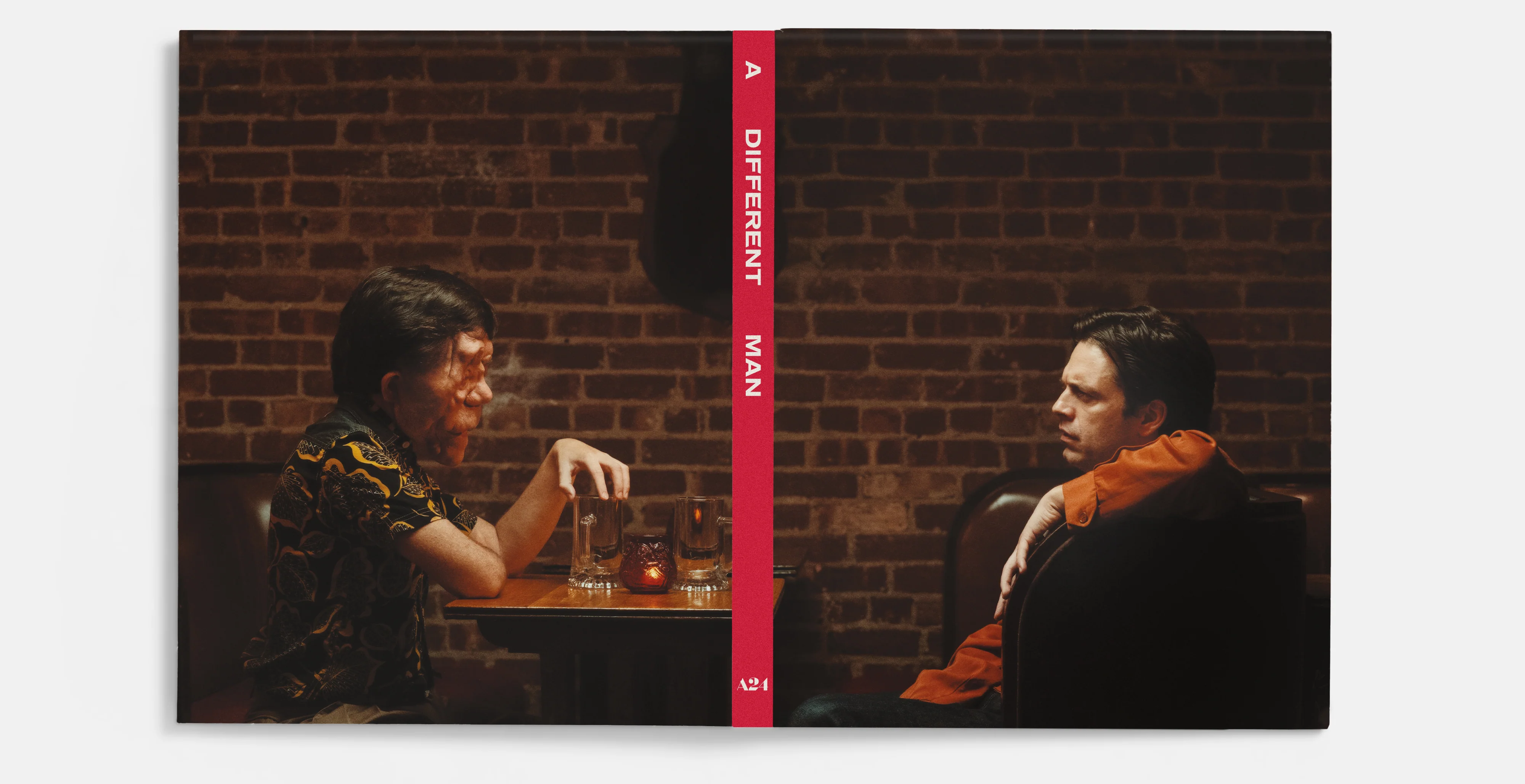 A Different Man Blu-ray - Image 3