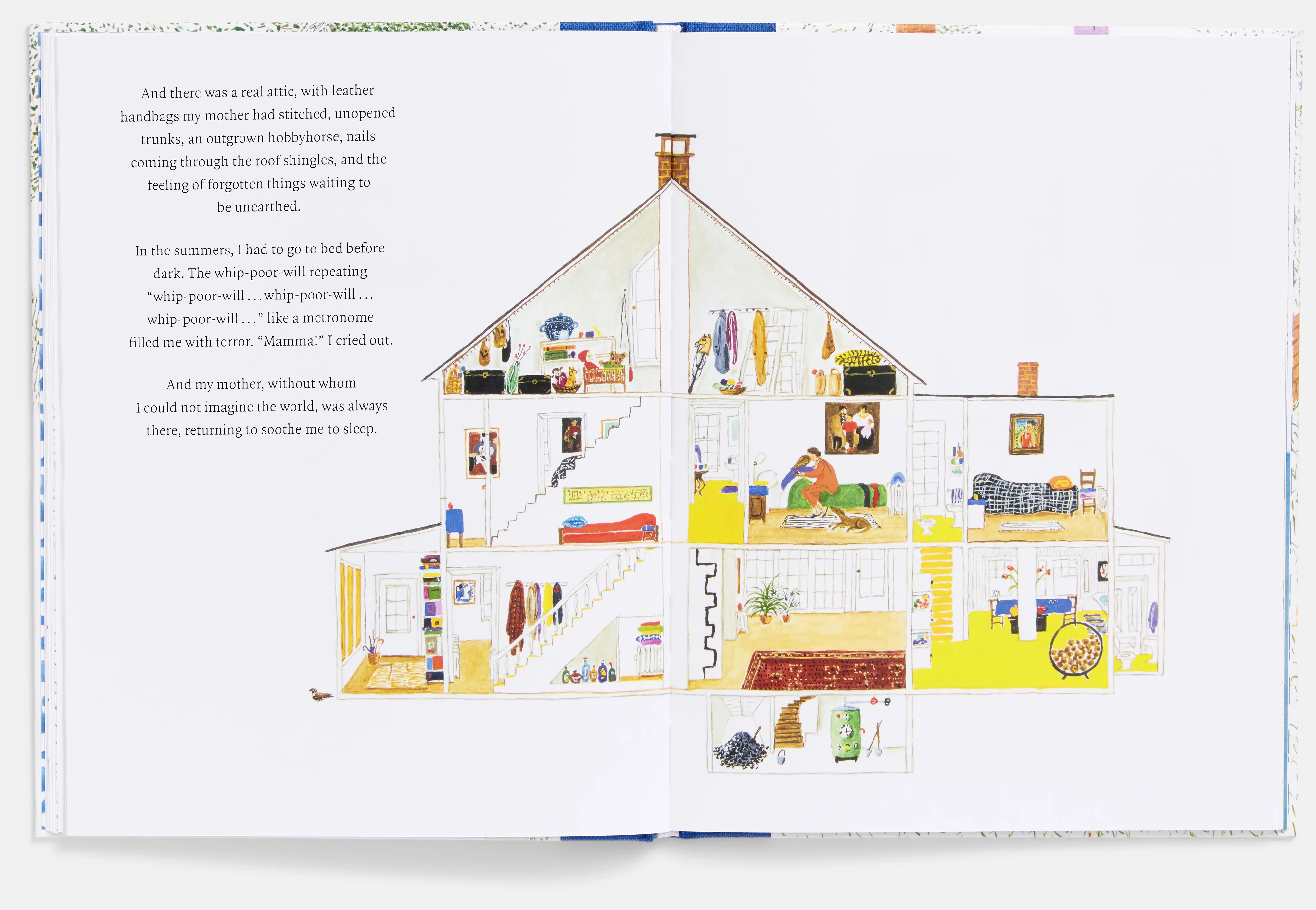 The House in the Country by Claire A. Nivola - Image 5