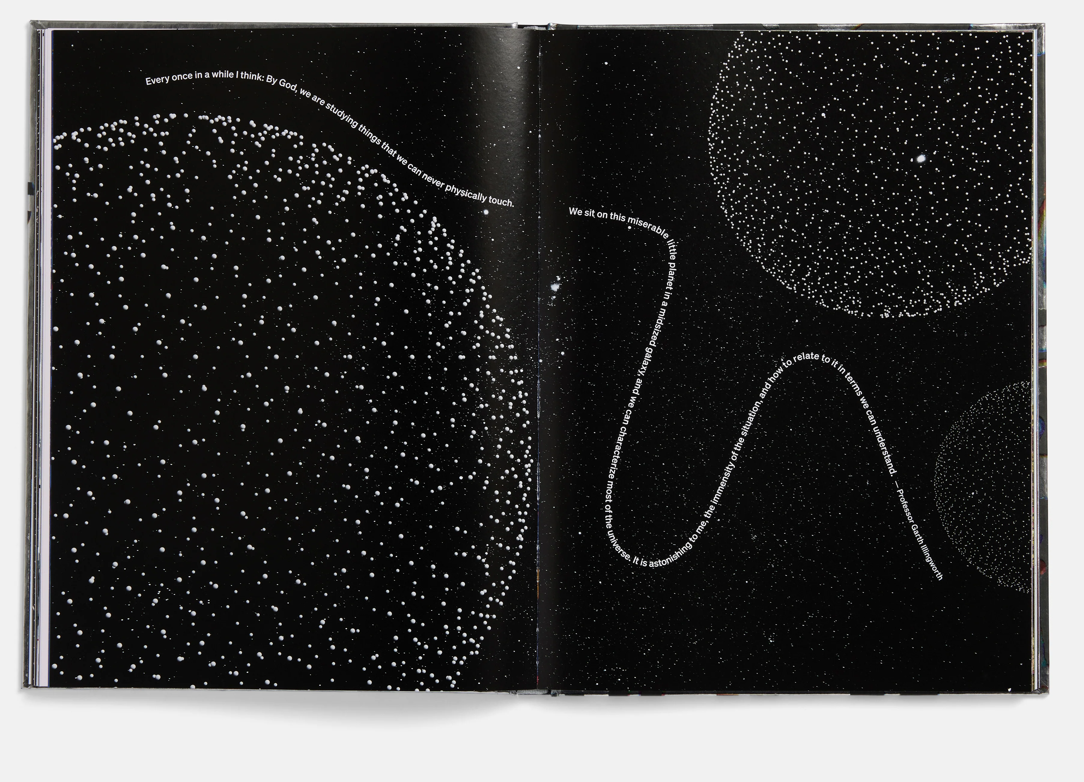 A Vast, Pointless Gyration of Radioactive Rocks and Gas in Which You Happen to Occur - Image 7