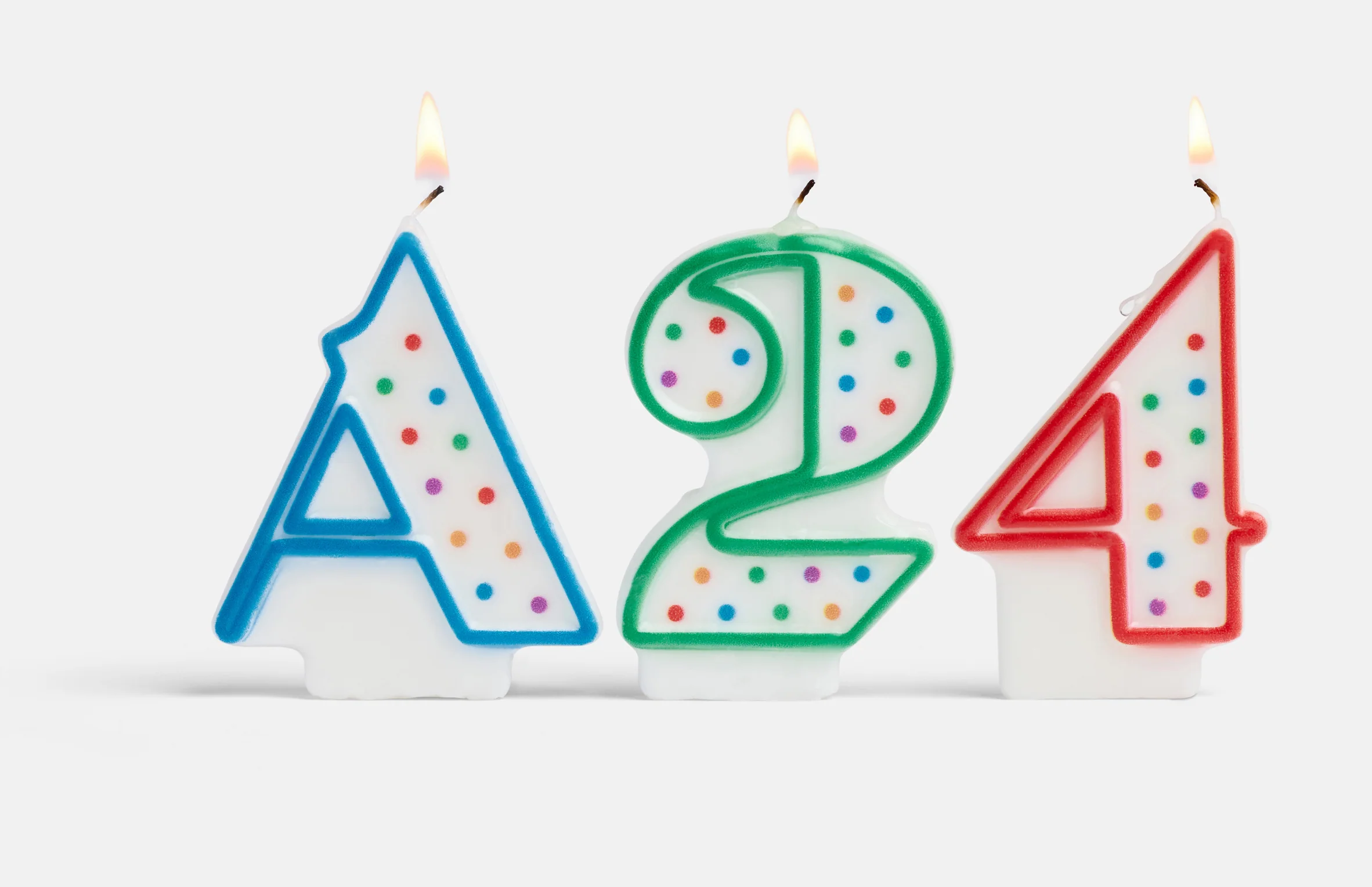 Birthday Candles - Image 4
