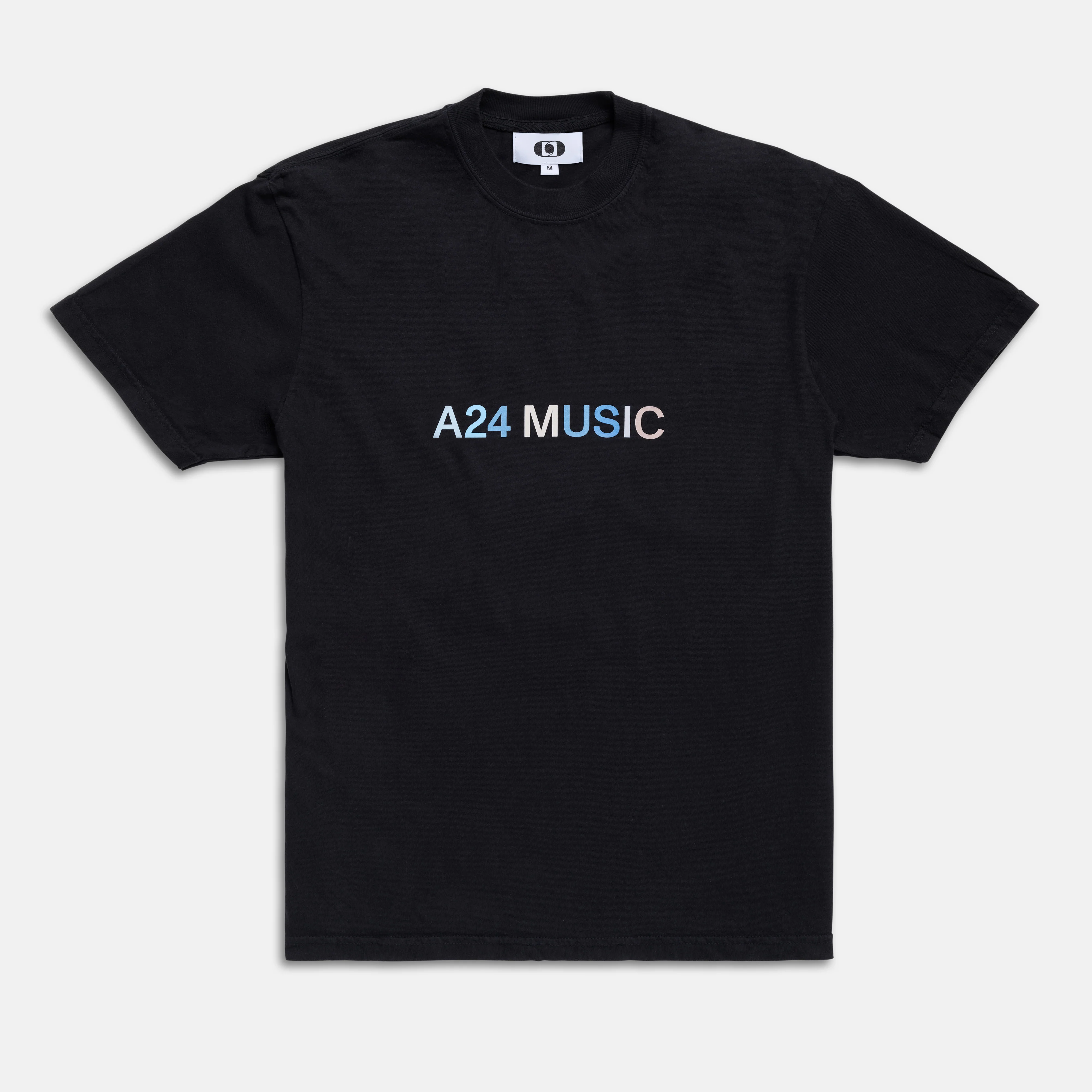 A24 Music Logo Tee