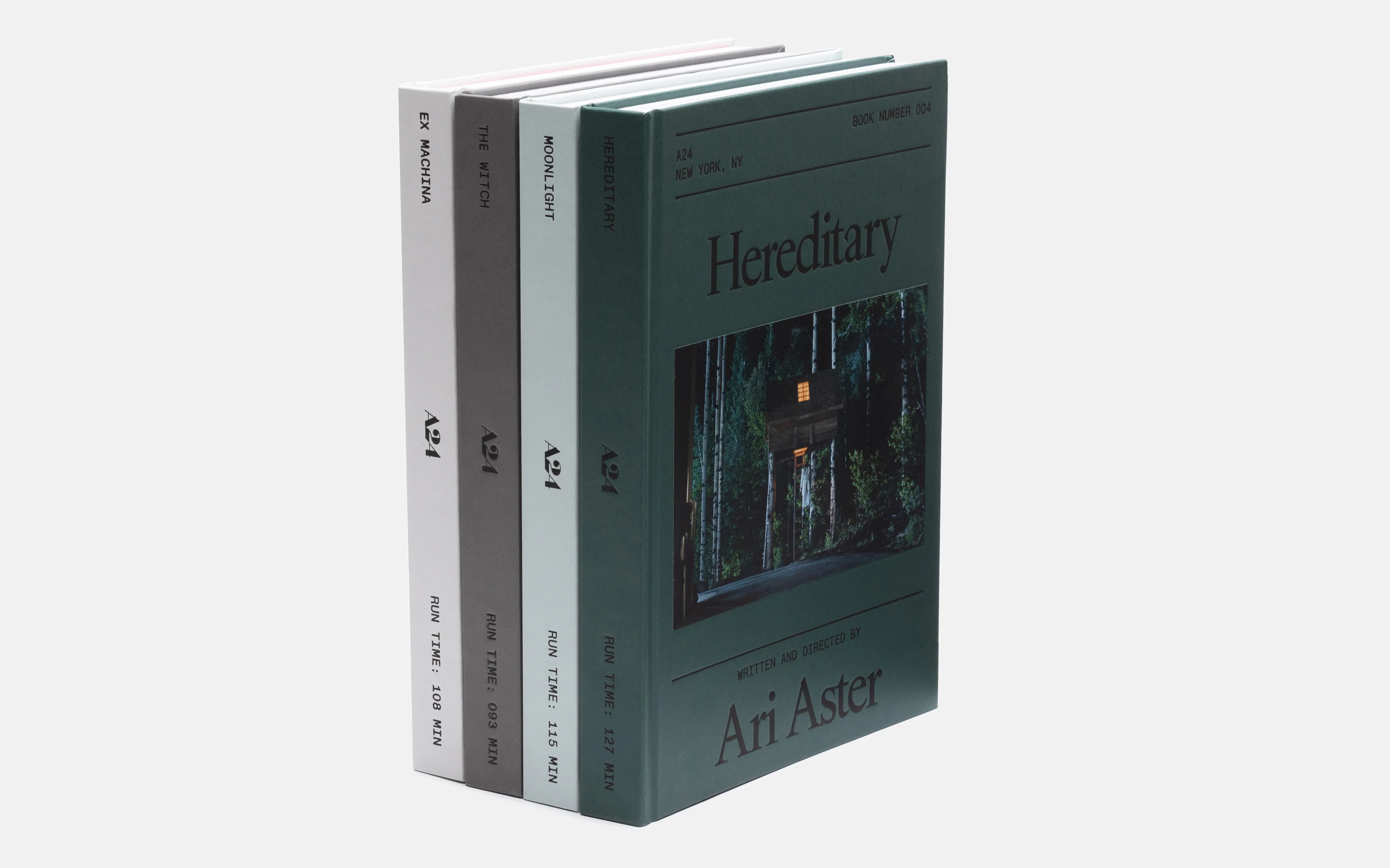 A24 Screenplay Books - Image 2
