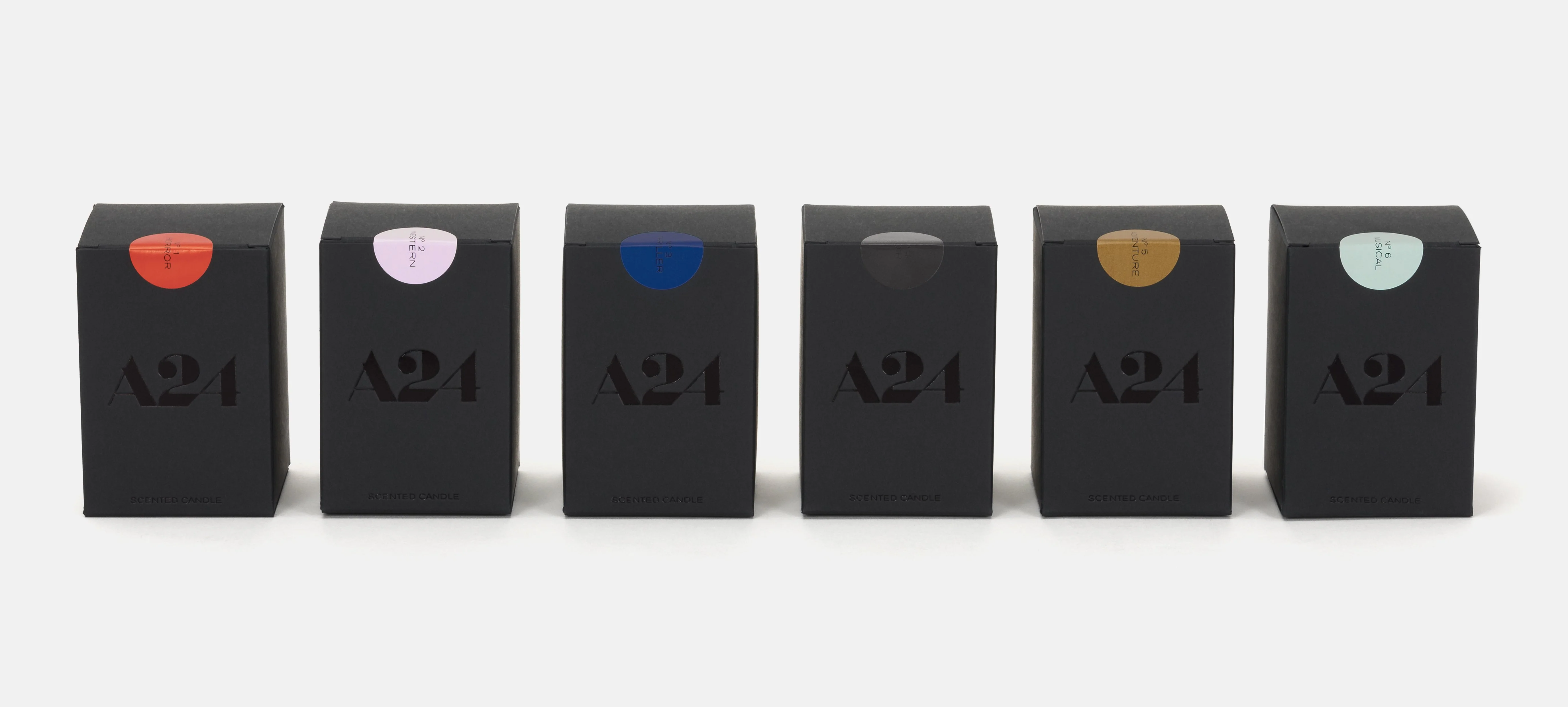 Genre Candle 3x Set - Image 3