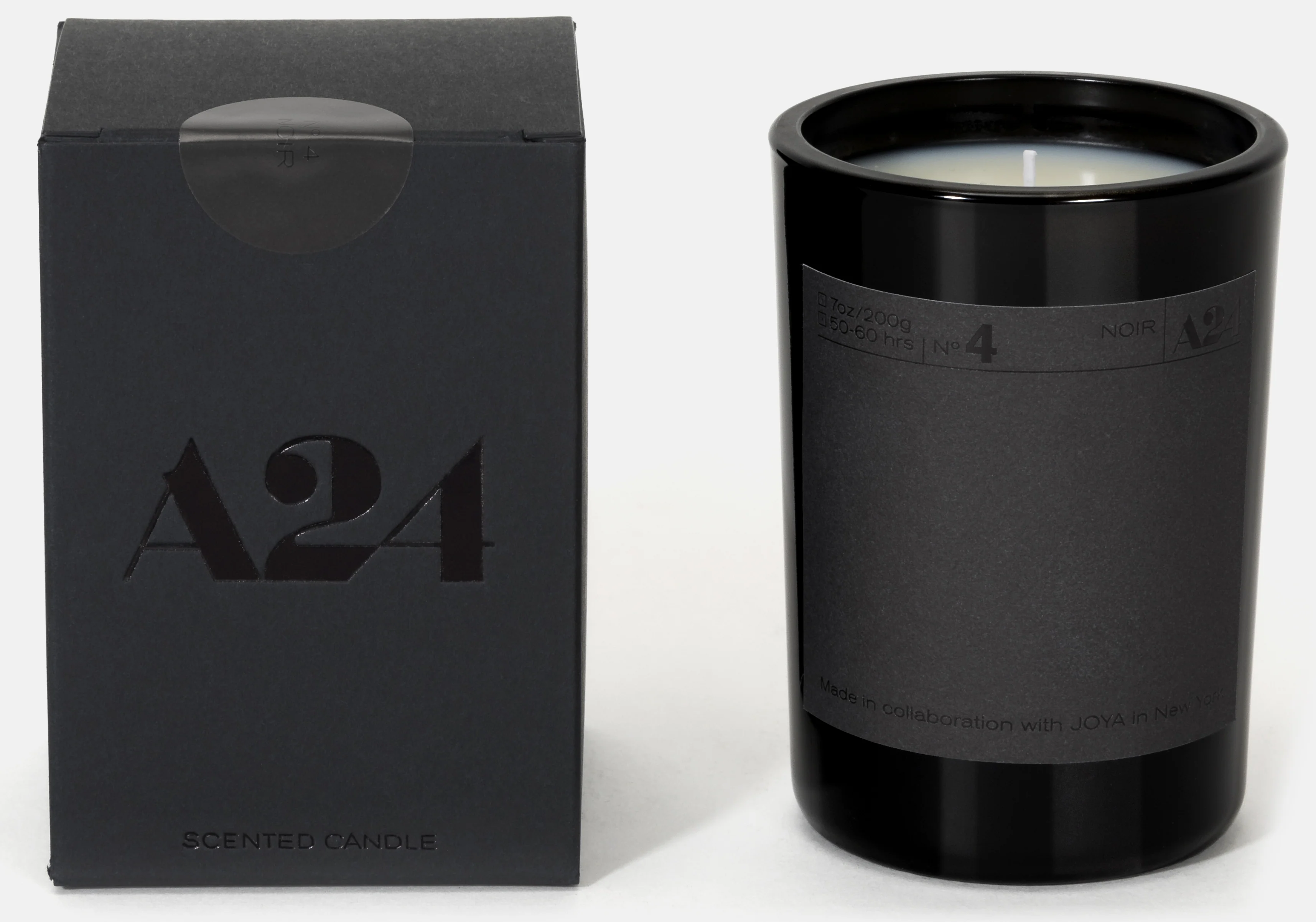 A24 x Joya Genre Candles (Trio) - Image 4