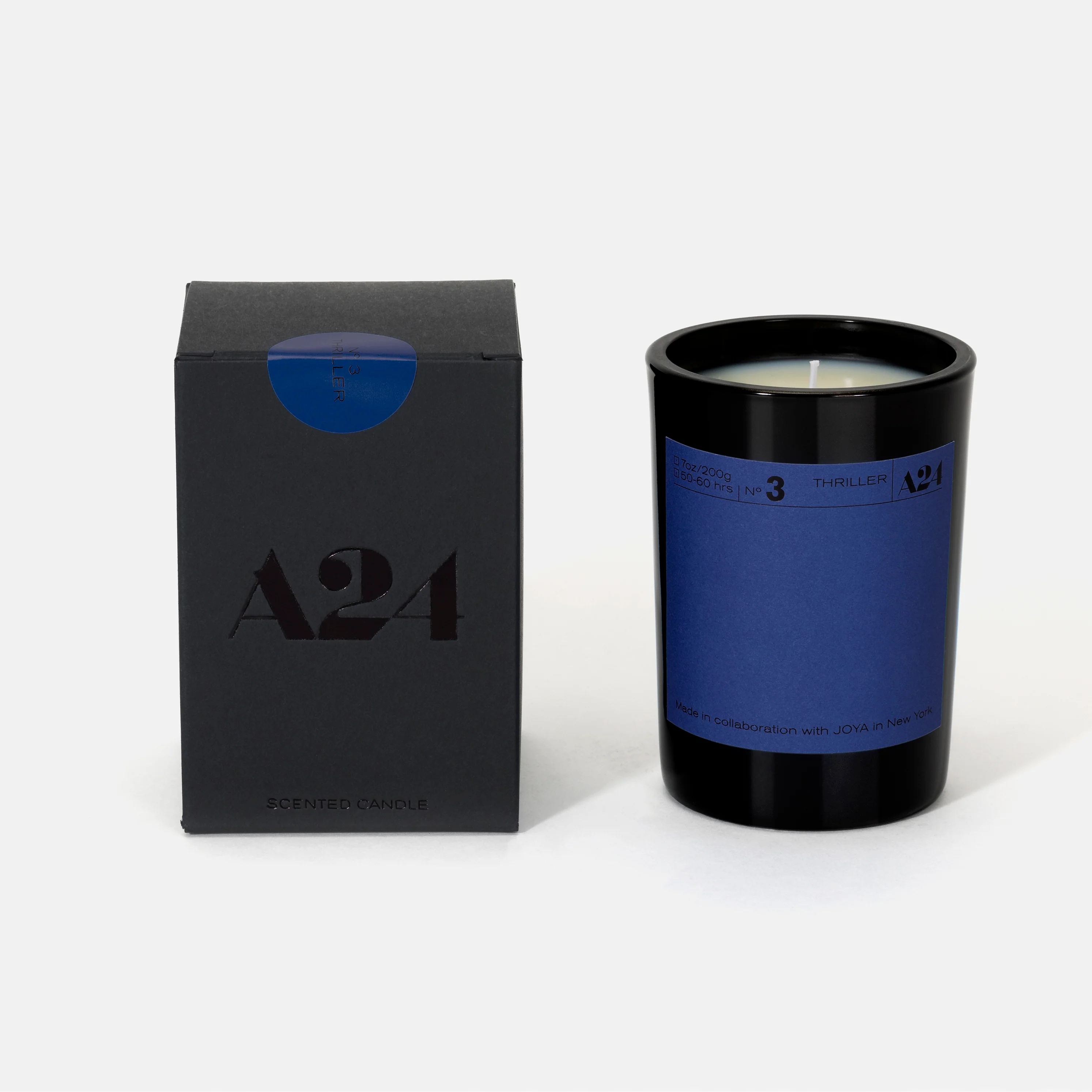 A24 x Joya Genre Candles (Trio) - Image 6