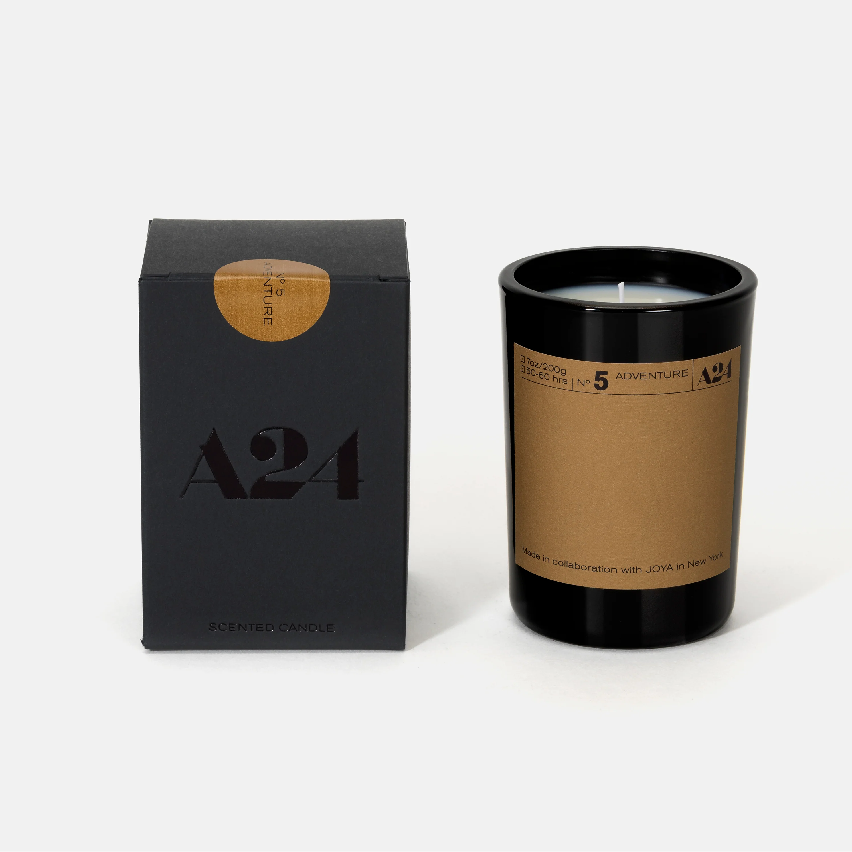 A24 x Joya Genre Candles (Trio) - Image 8