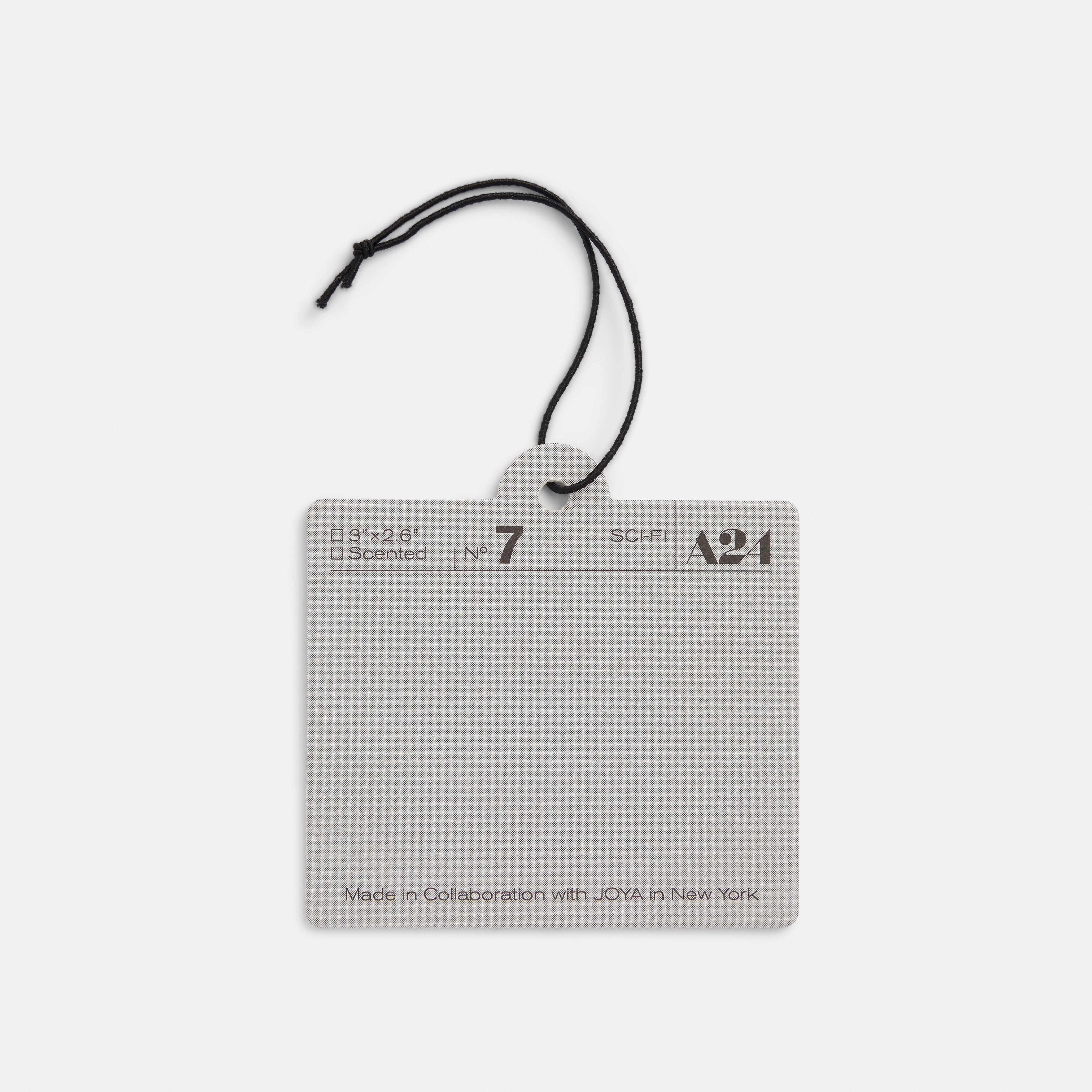A24 x Joya Genre Car Fresheners - Image 10