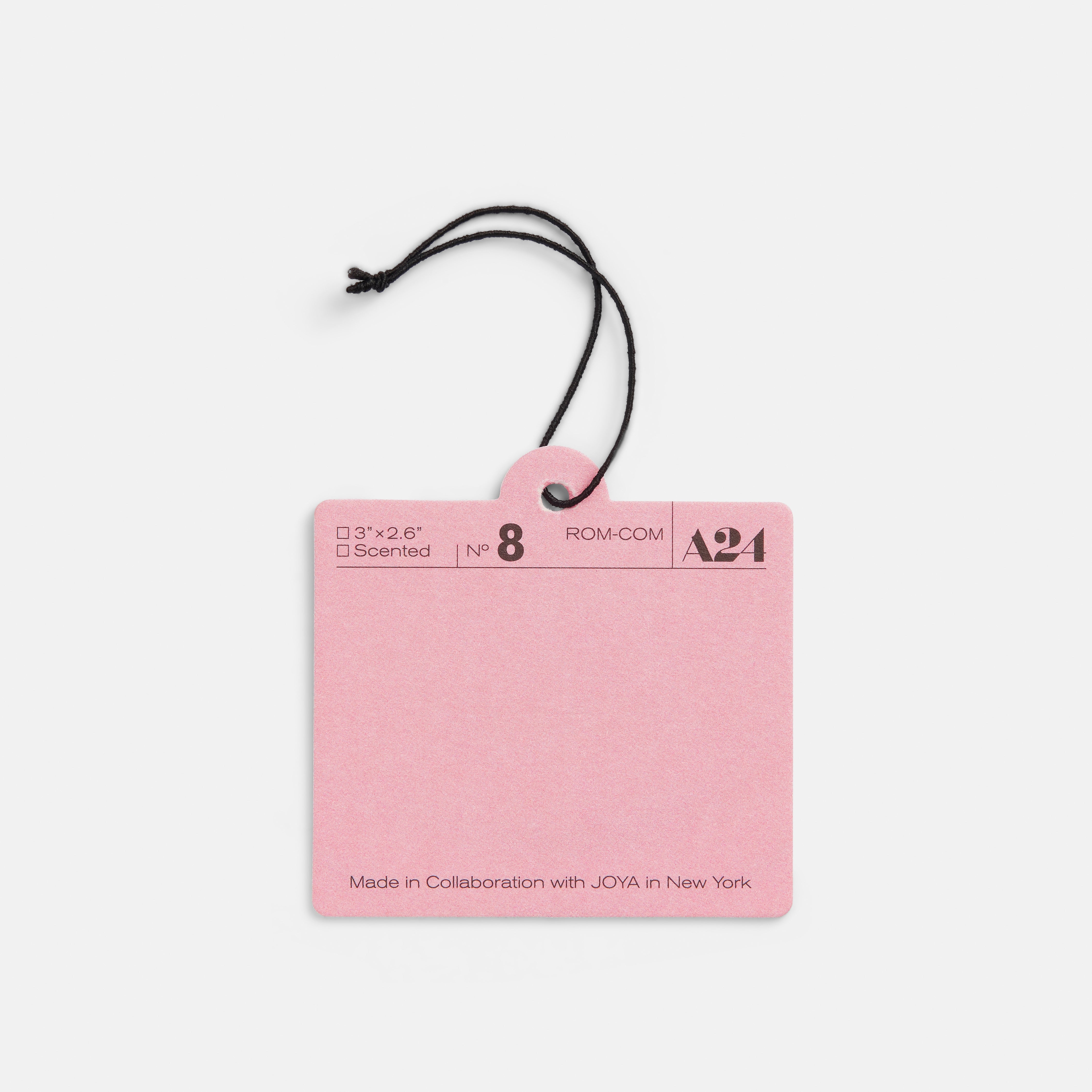 A24 x Joya Genre Car Fresheners - Image 11
