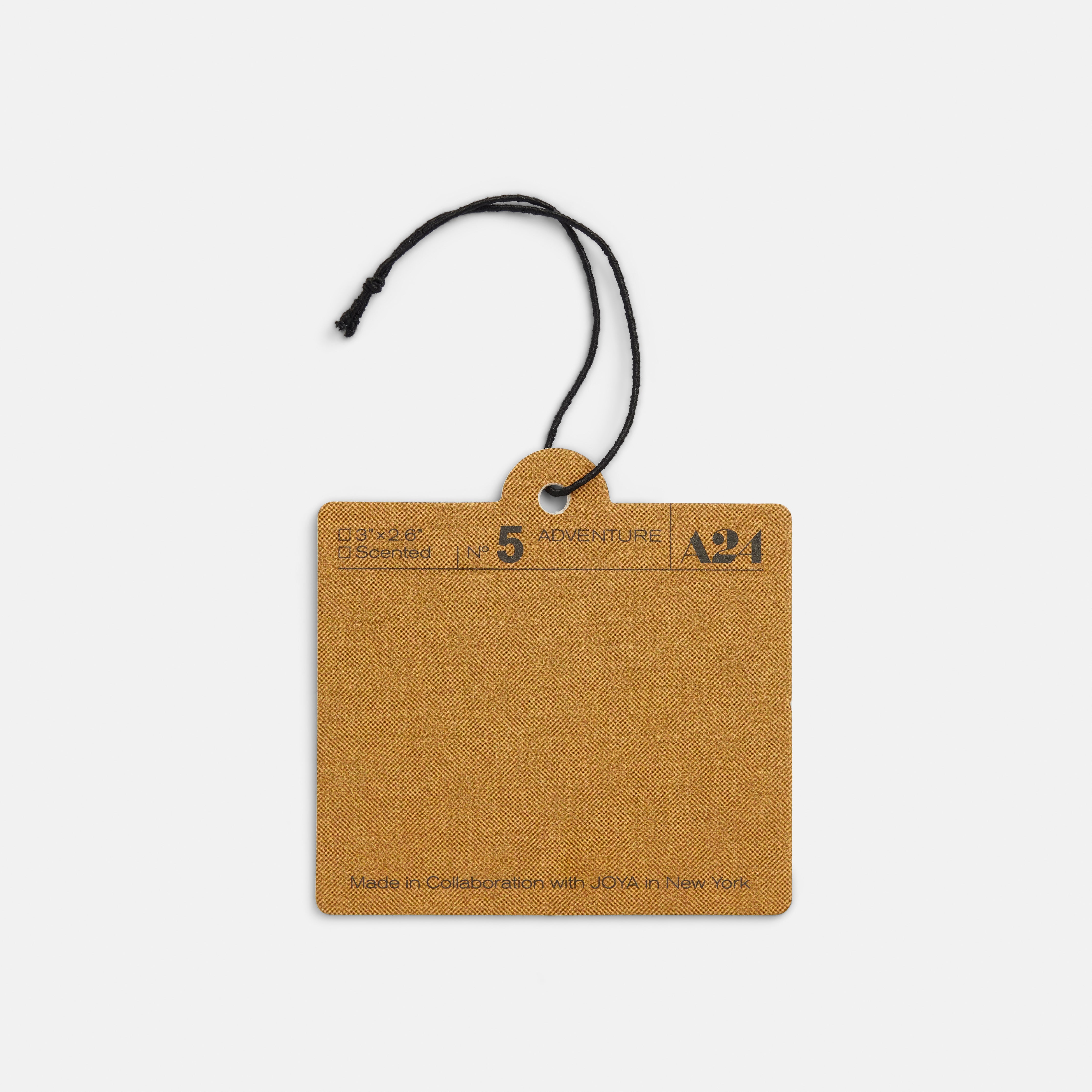 A24 x Joya Genre Car Fresheners - Image 13