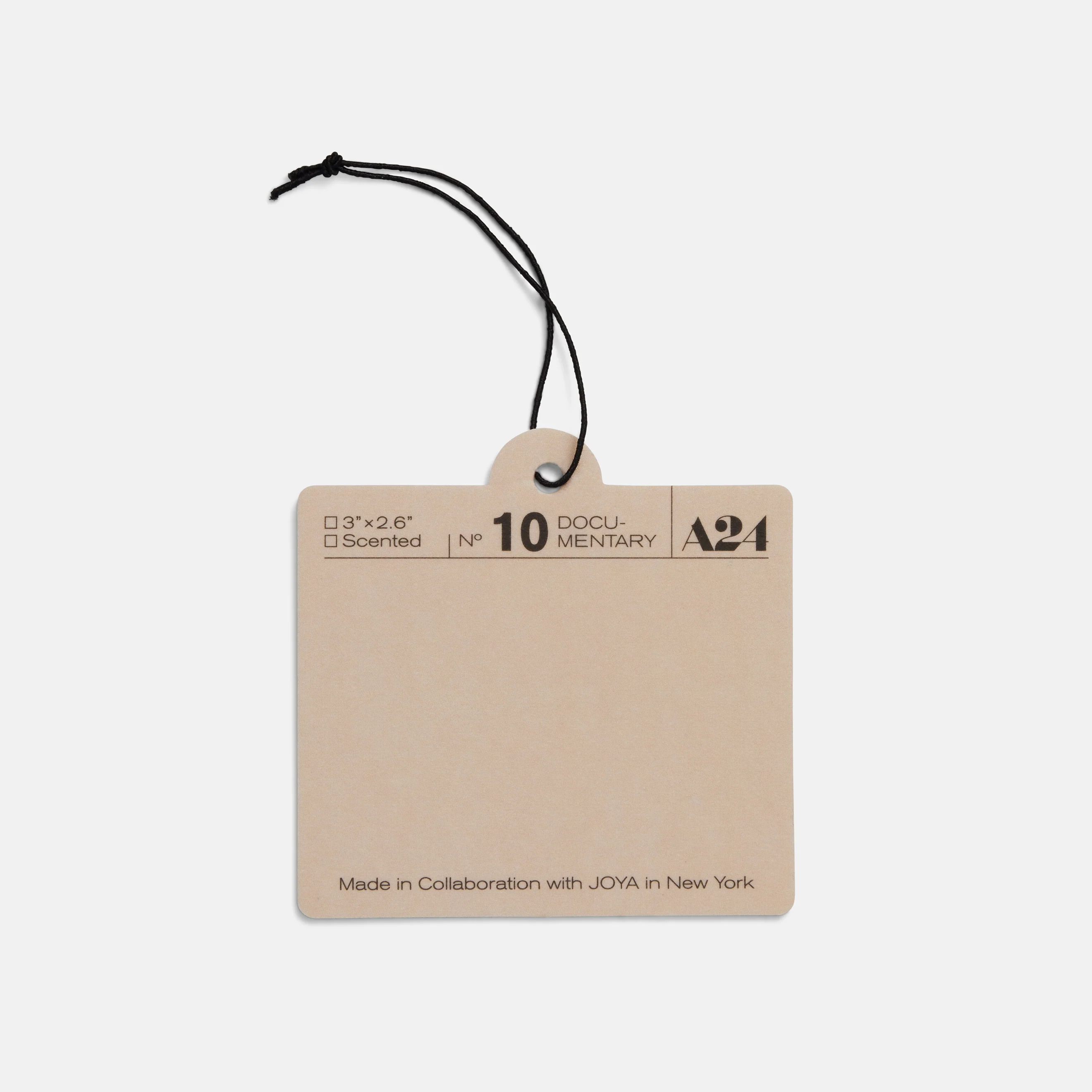 A24 x Joya Genre Car Fresheners - Image 14