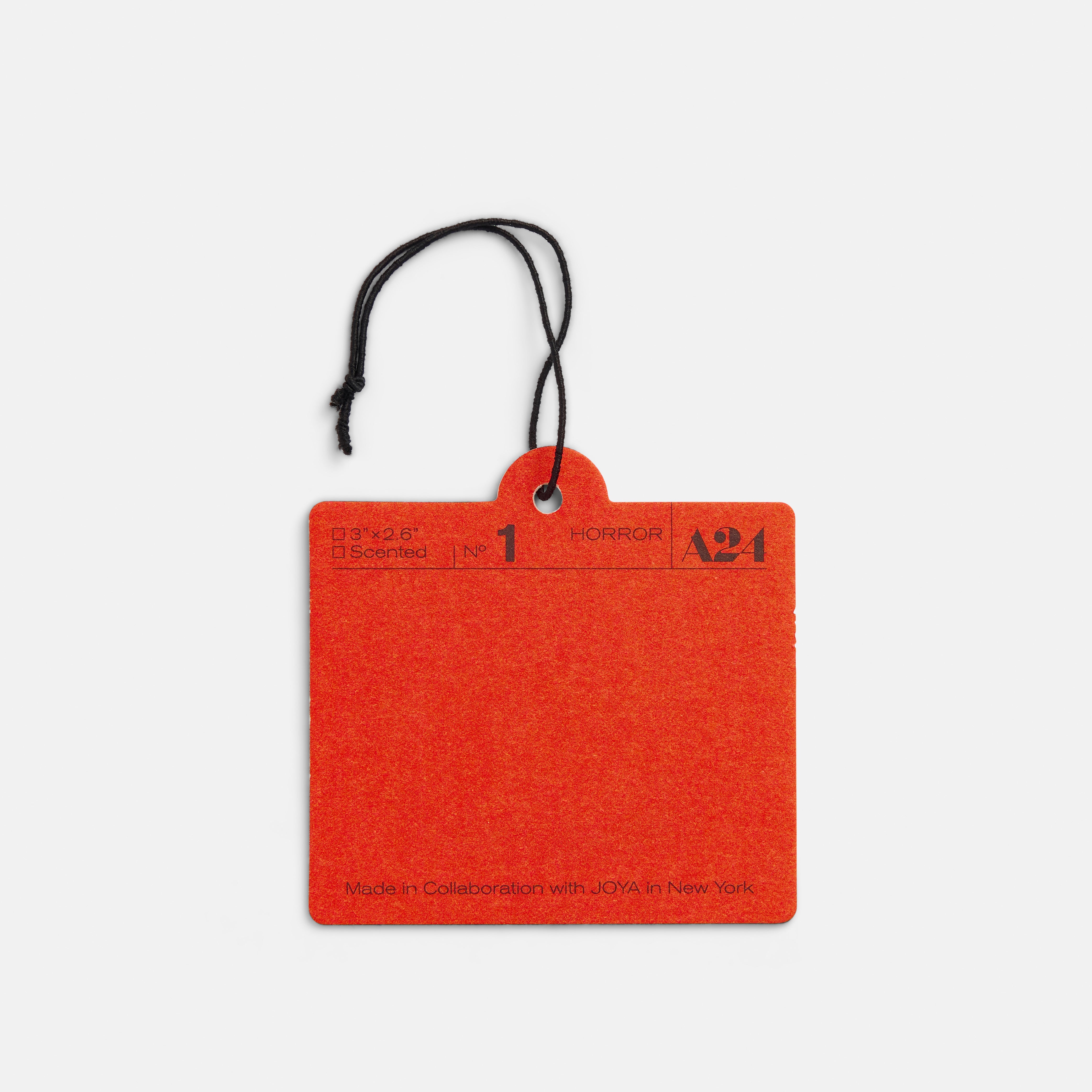 A24 x Joya Genre Car Fresheners - Image 5