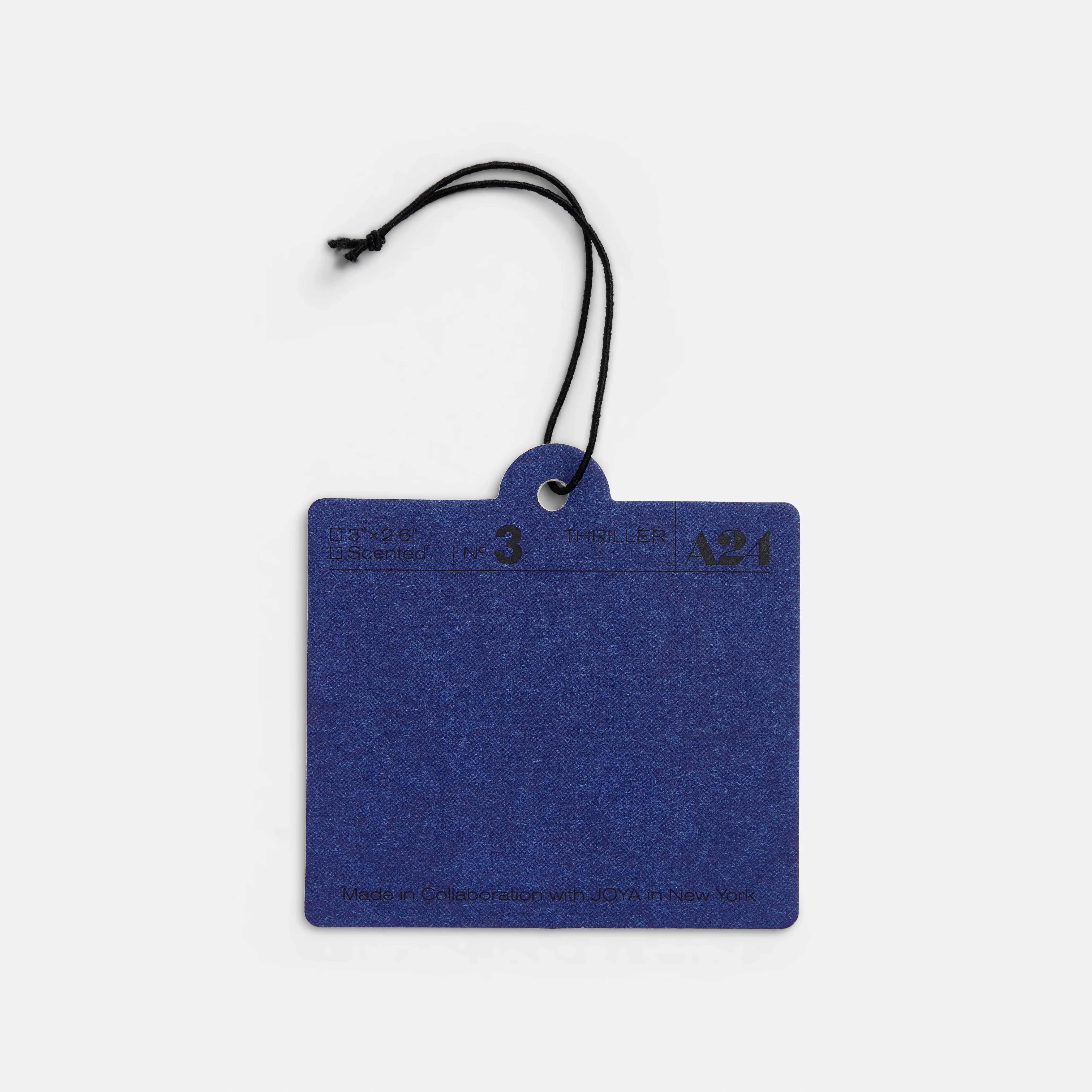 A24 x Joya Genre Car Fresheners - Image 7