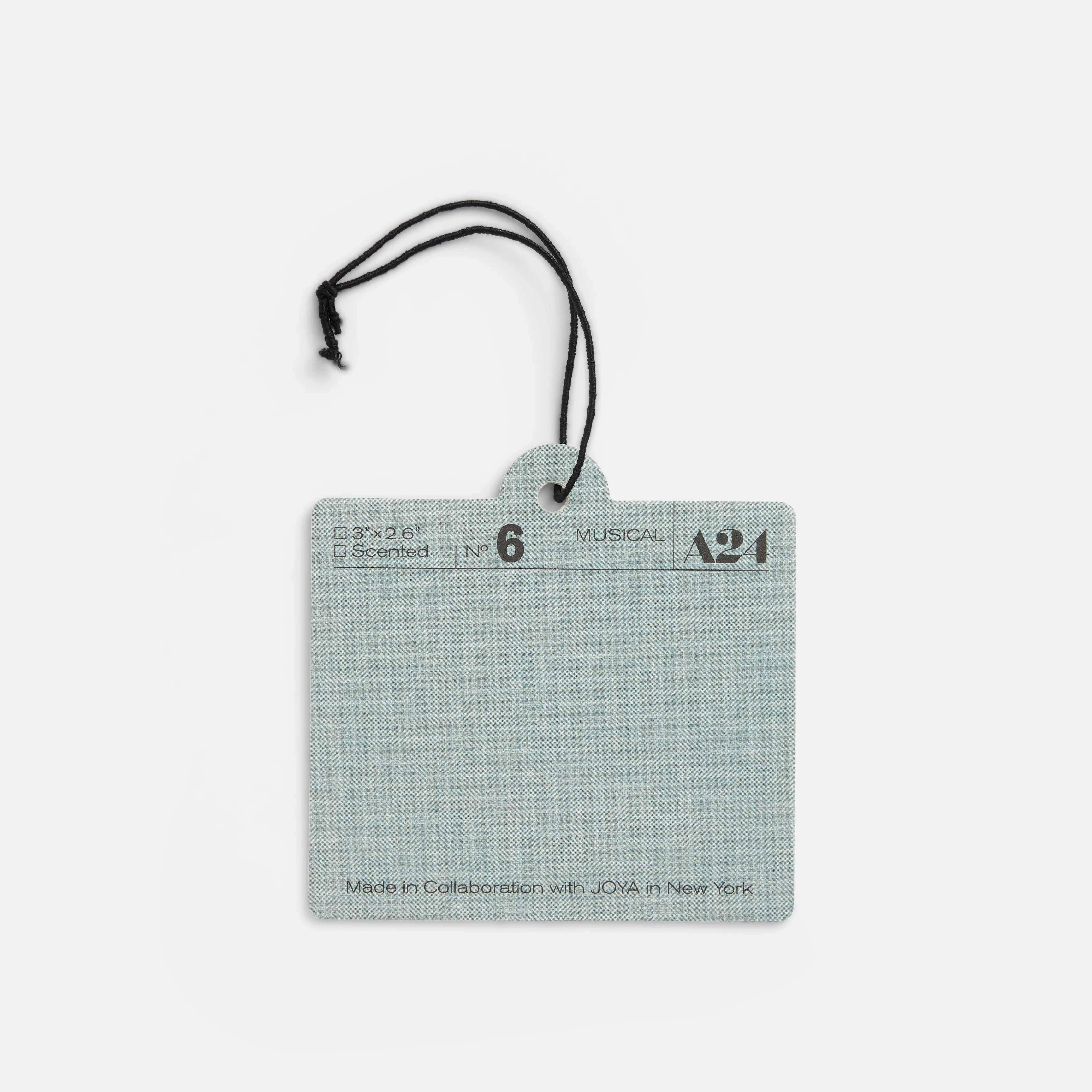 A24 x Joya Genre Car Fresheners - Image 9