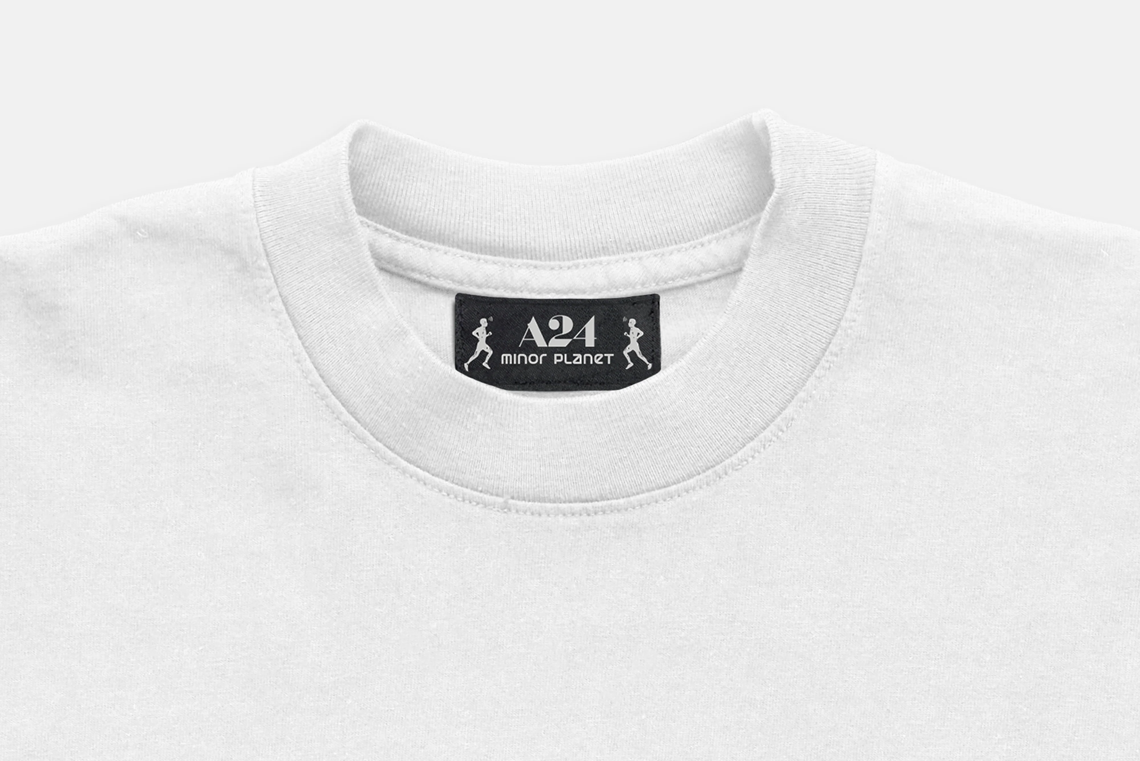 The Smashing Machine x Minor Planet Rainbow Tee - Image 3