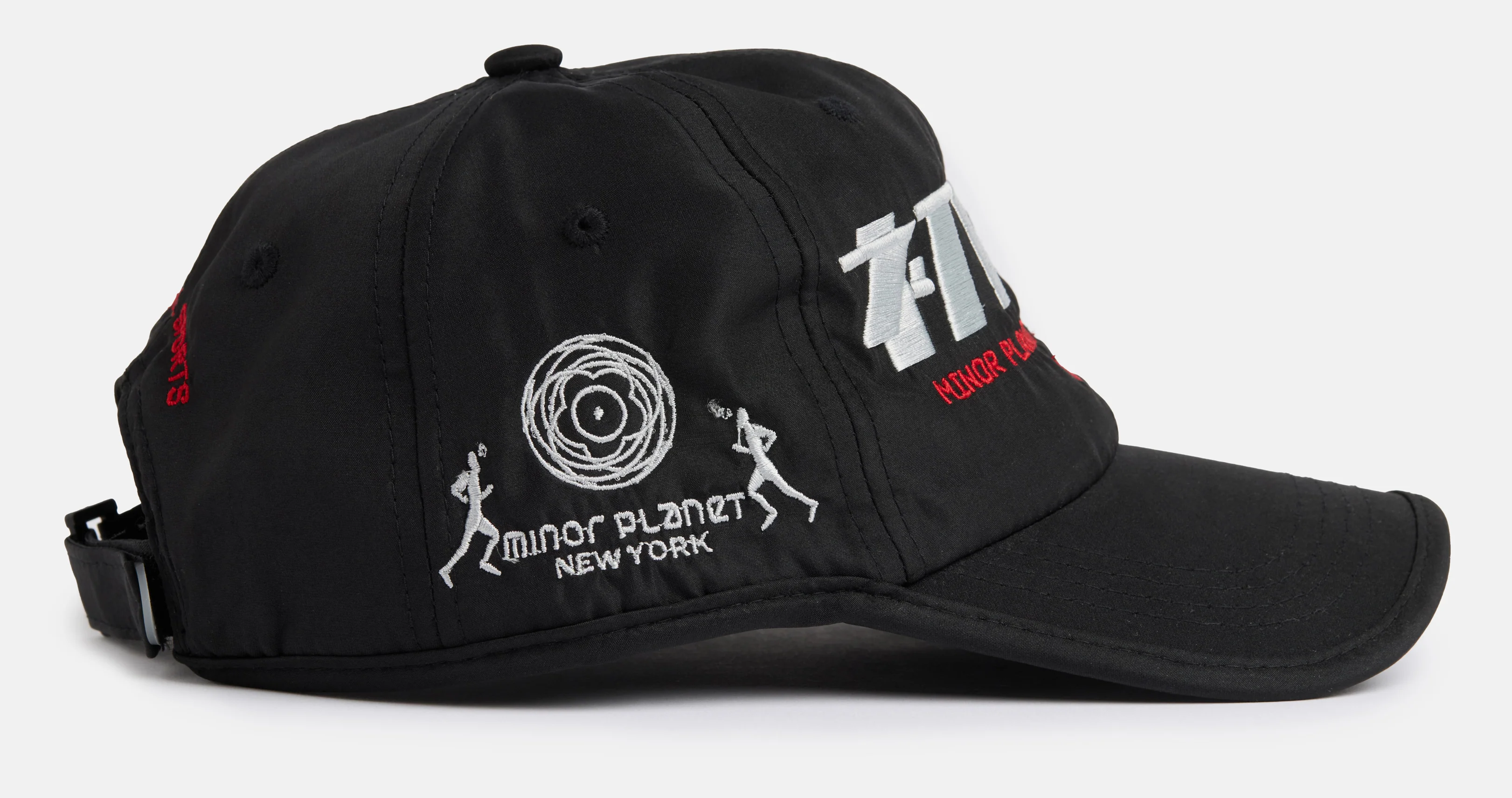 The Smashing Machine x Minor Planet Sports Cap - Image 4