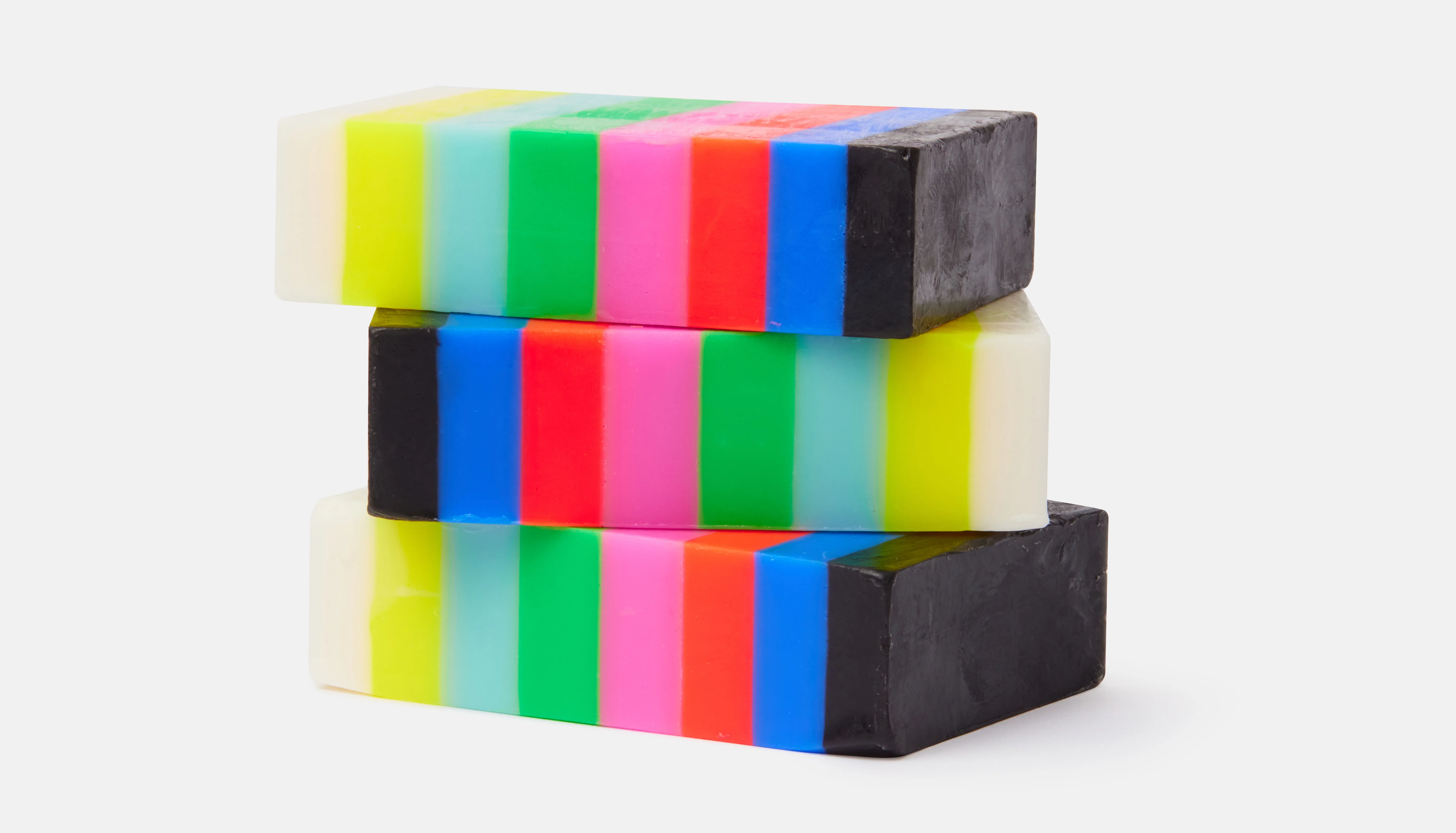 A24 x Wary Meyers Test Card Soap - Image 3