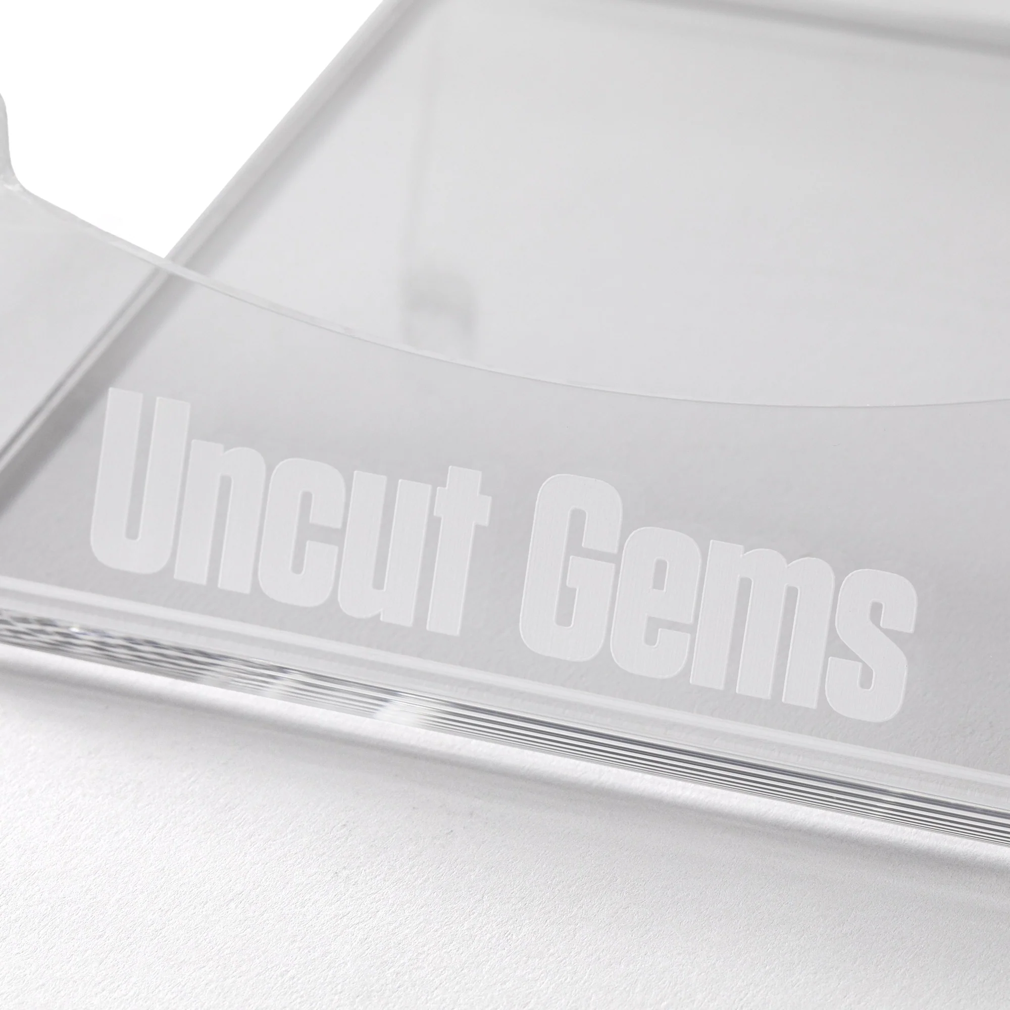 Uncut Gems Ball Display Stand