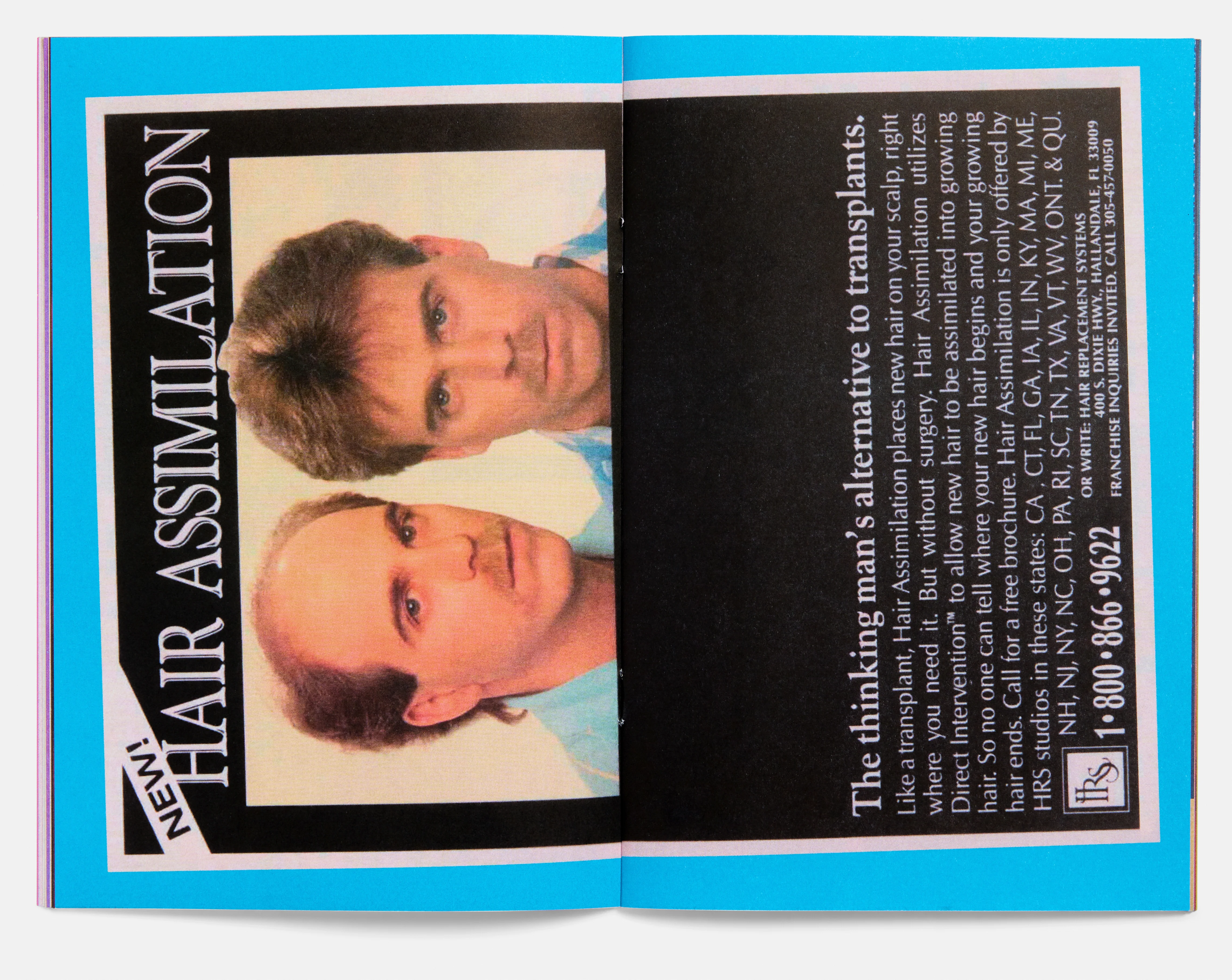 American Hustlers Zine by Sean Baker - Image 5