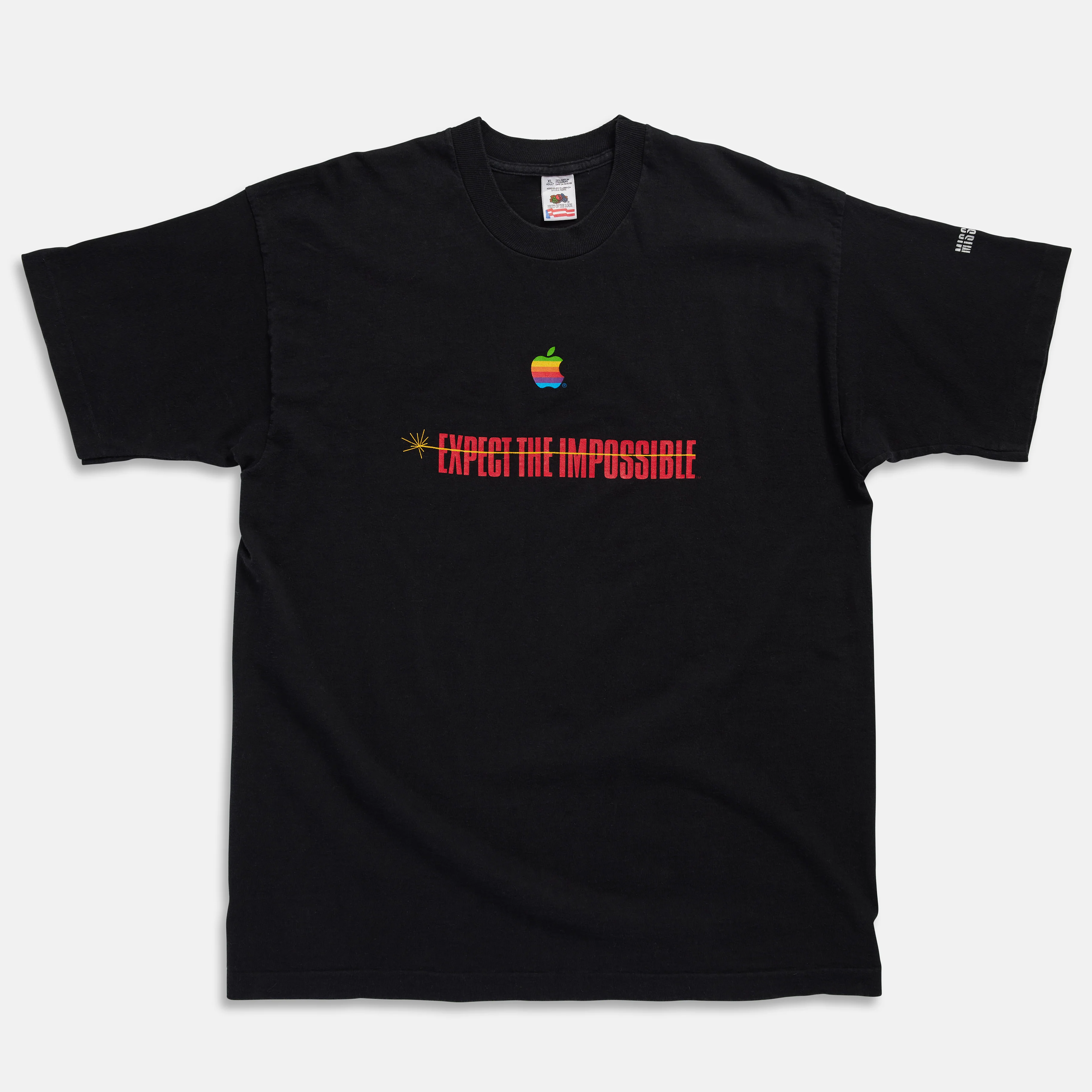 Apple Mission Impossible Tee