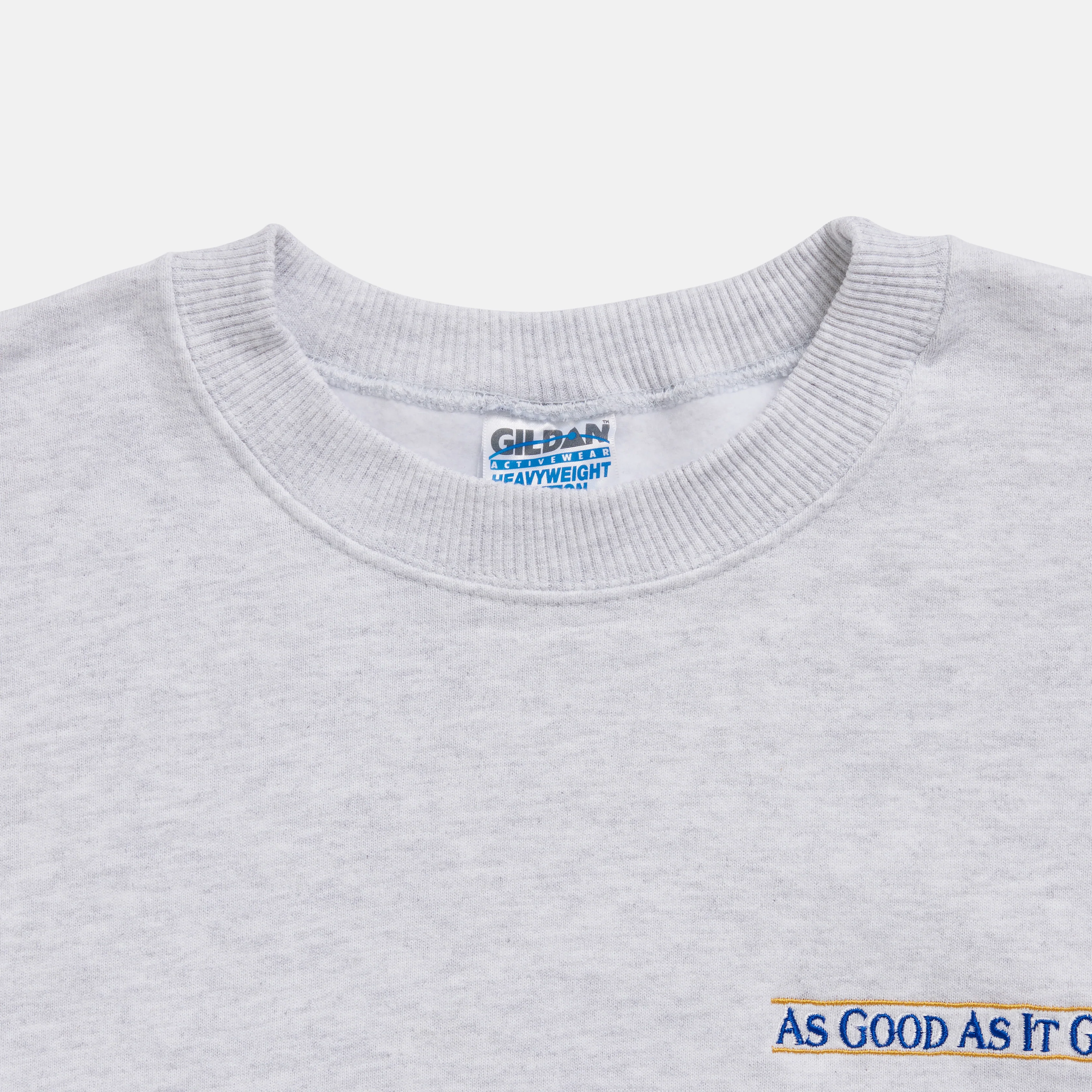 As Good As It Gets Crewneck - Image 2