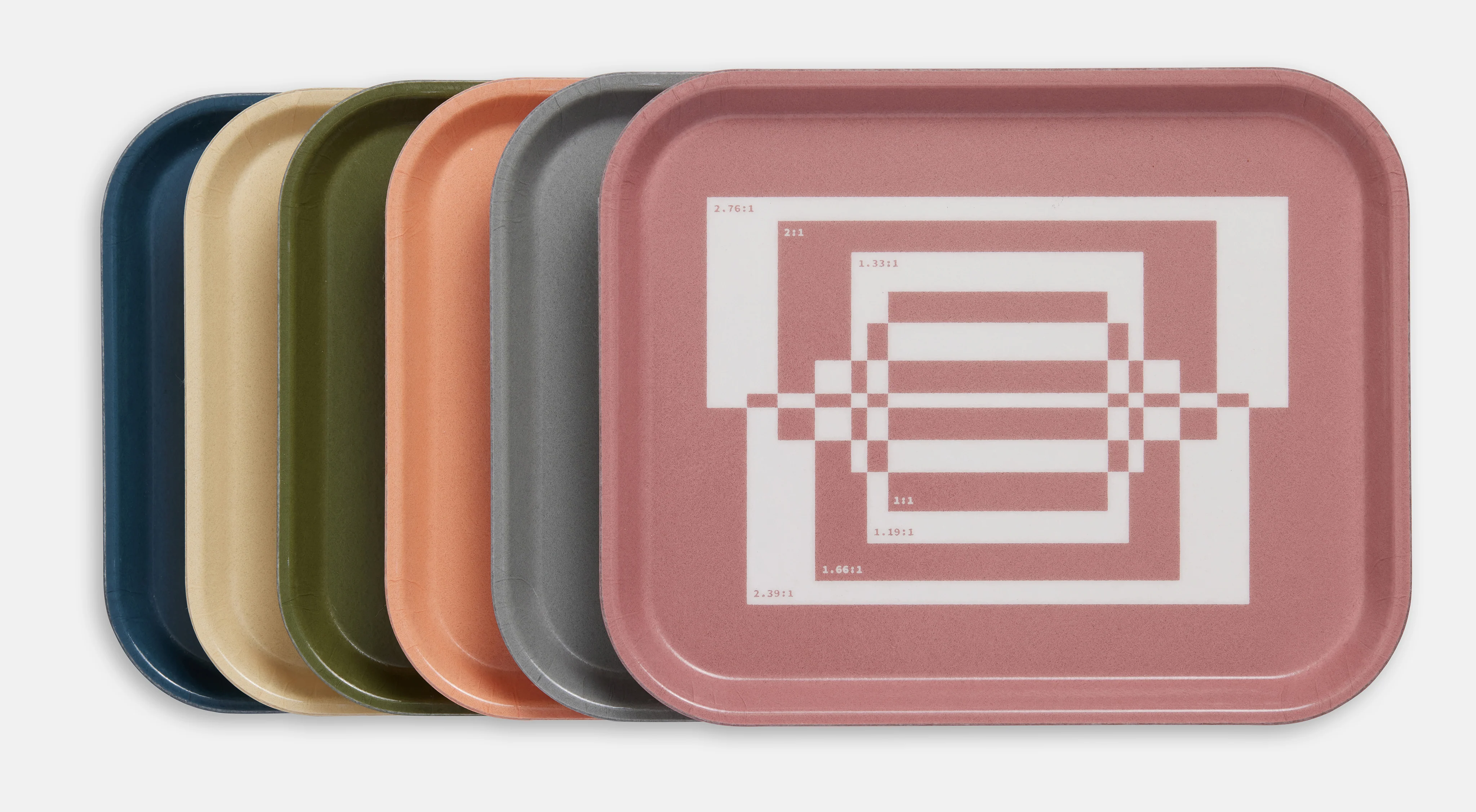 Aspect Ratio Desk Tray - Image 3