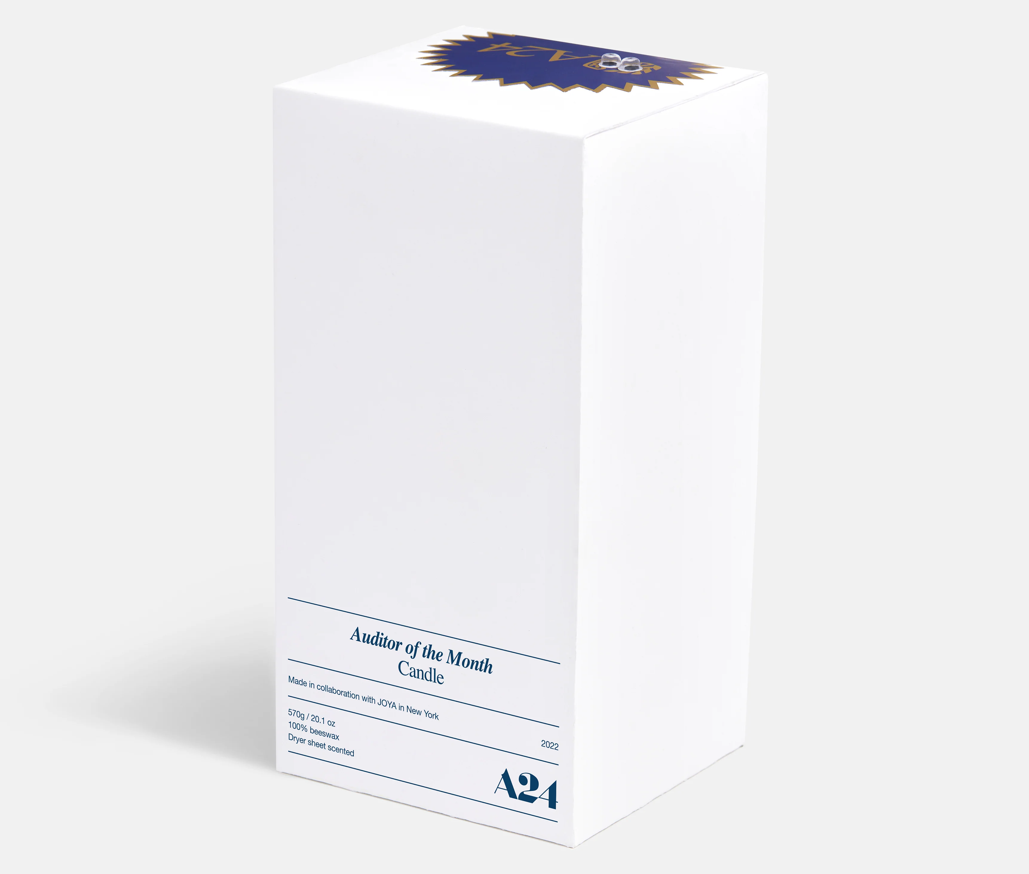 Auditor of the Month Trophy Candle - Image 4