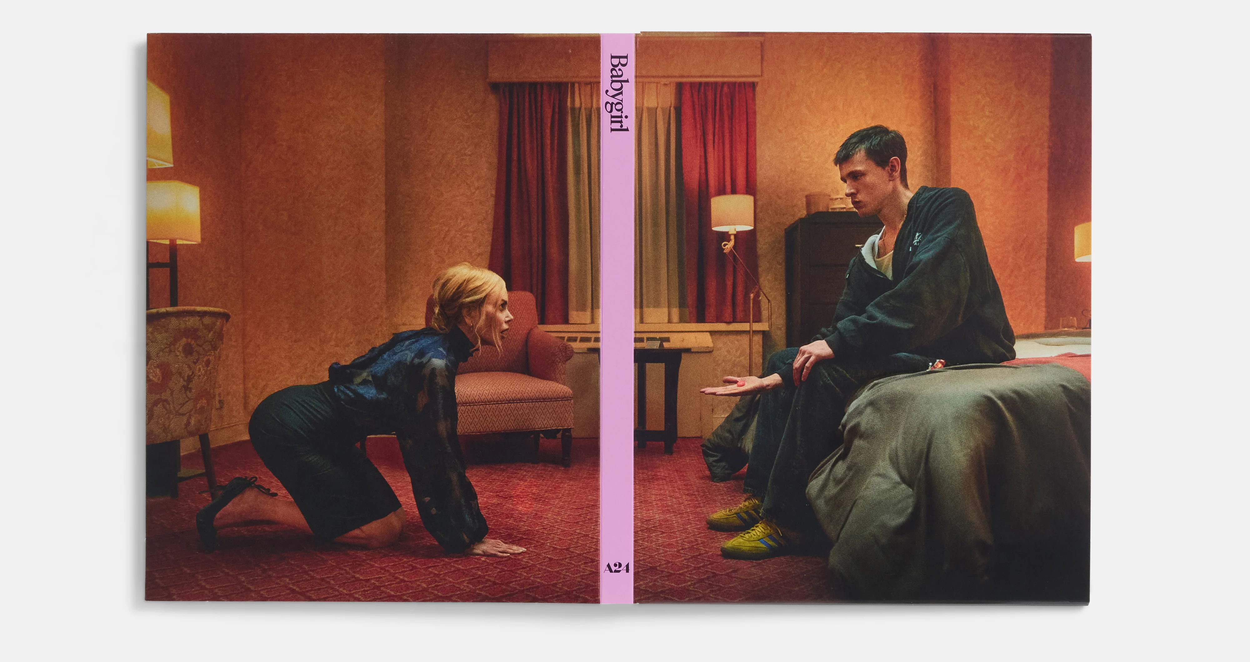 Babygirl Blu-ray - Image 3