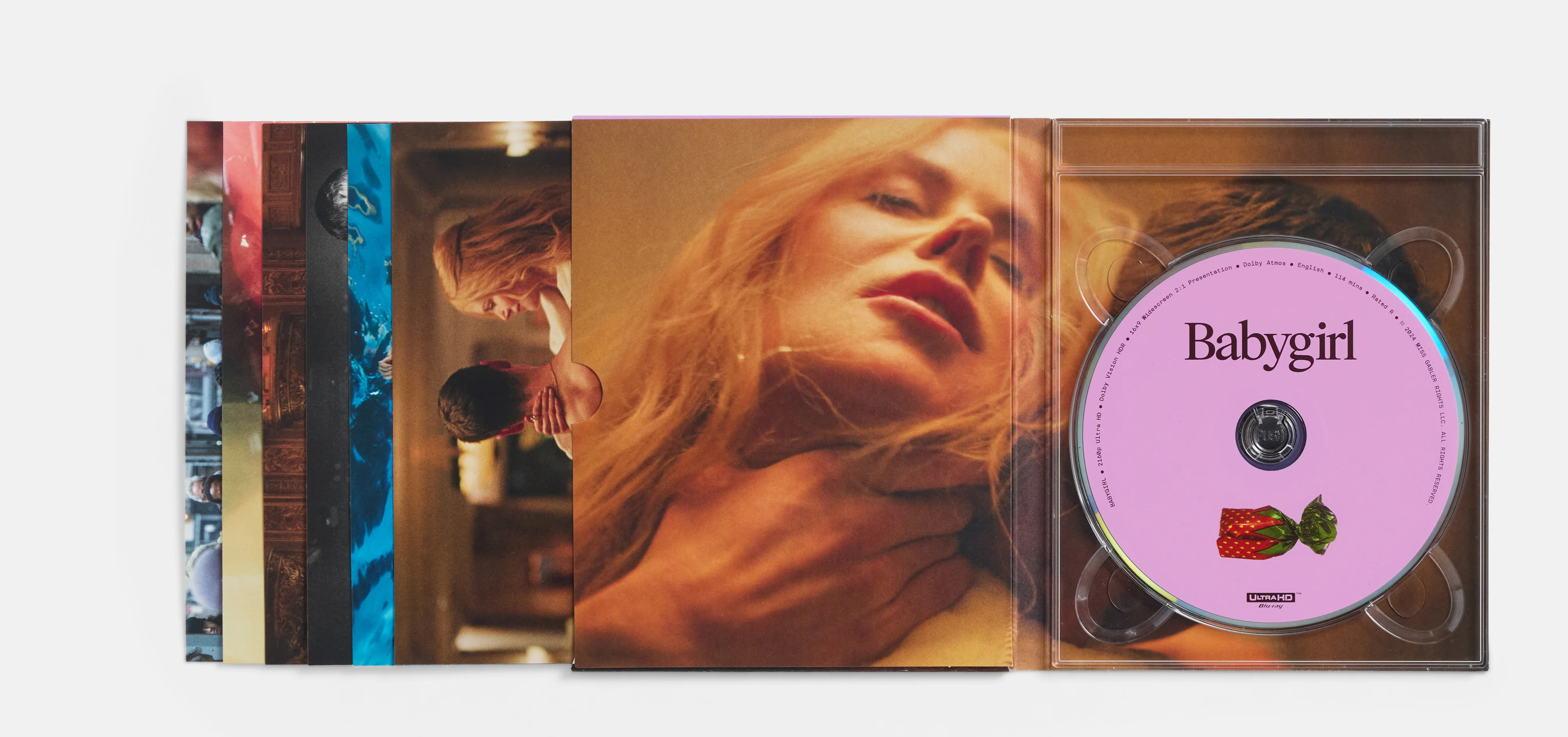 Babygirl Blu-ray - Image 4