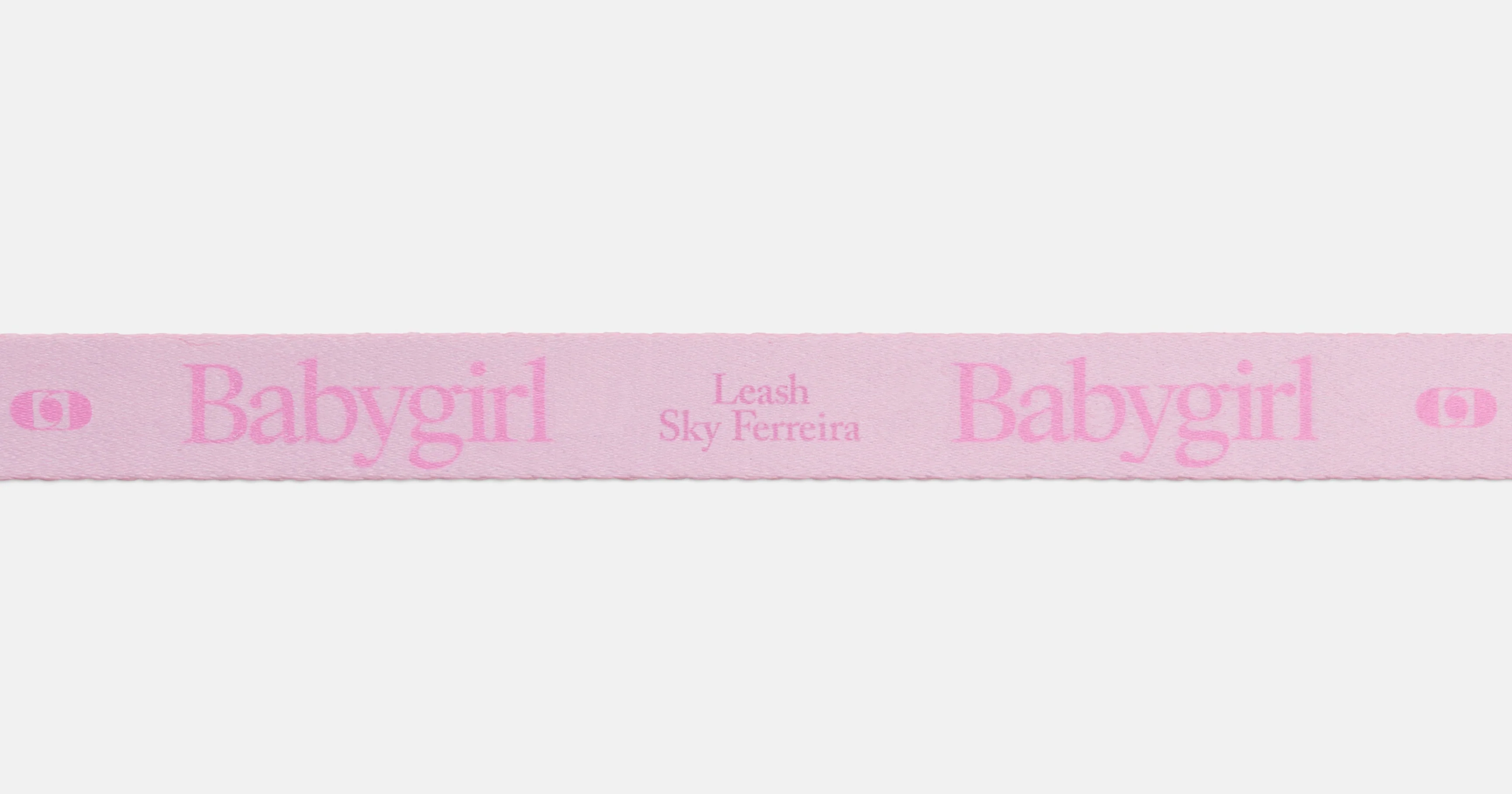 Babygirl x Sky Ferreira ‘Leash’ Leash - Image 3