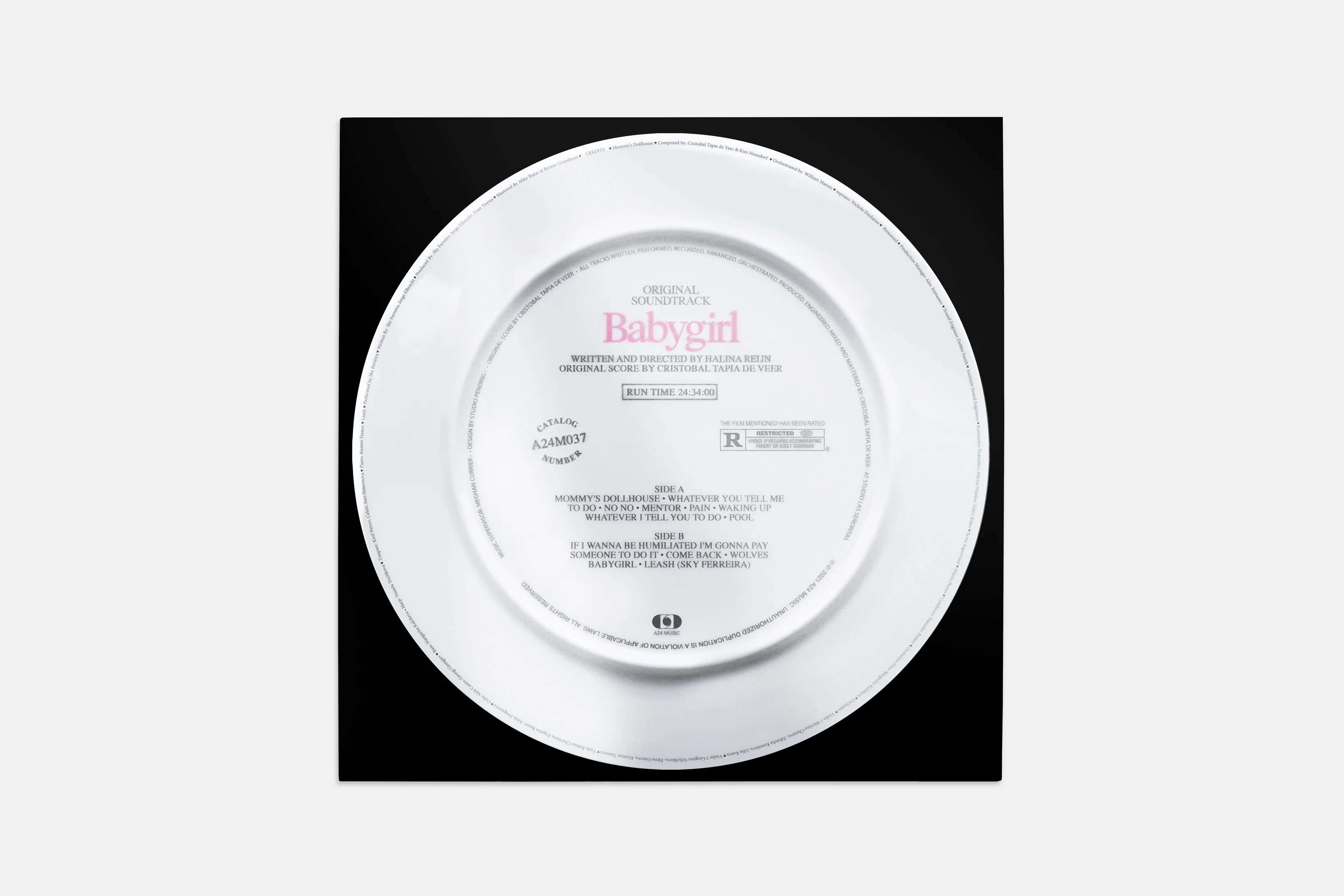 Babygirl Original Motion Picture Soundtrack - Image 2