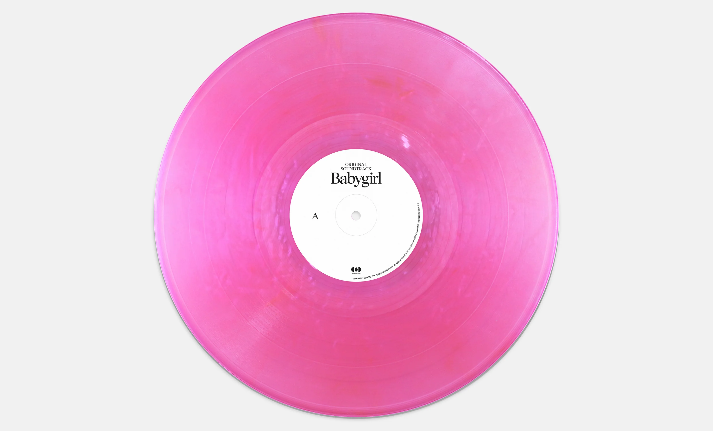 Babygirl Original Motion Picture Soundtrack - Image 3