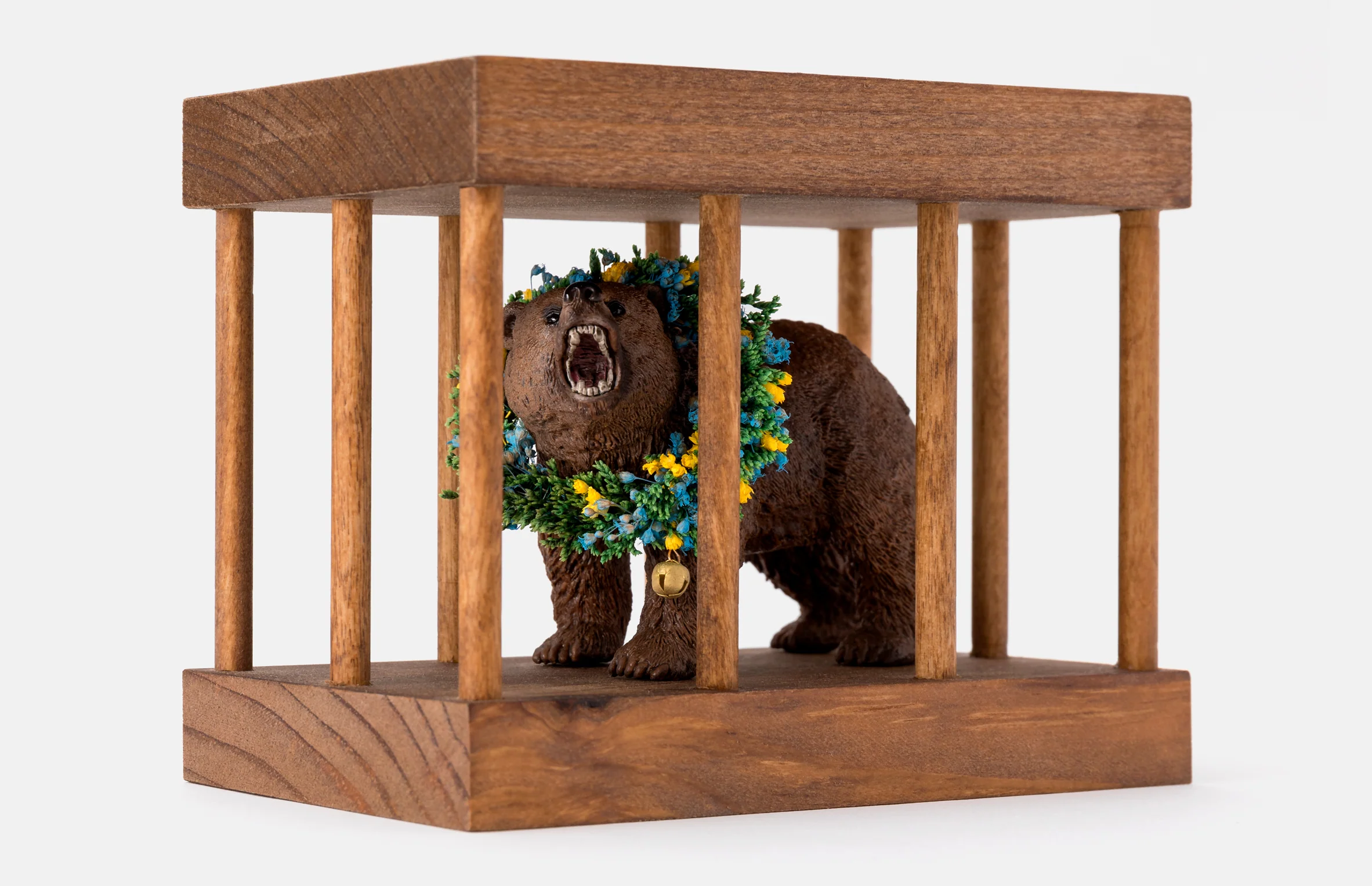 Bear in a Cage - Image 3