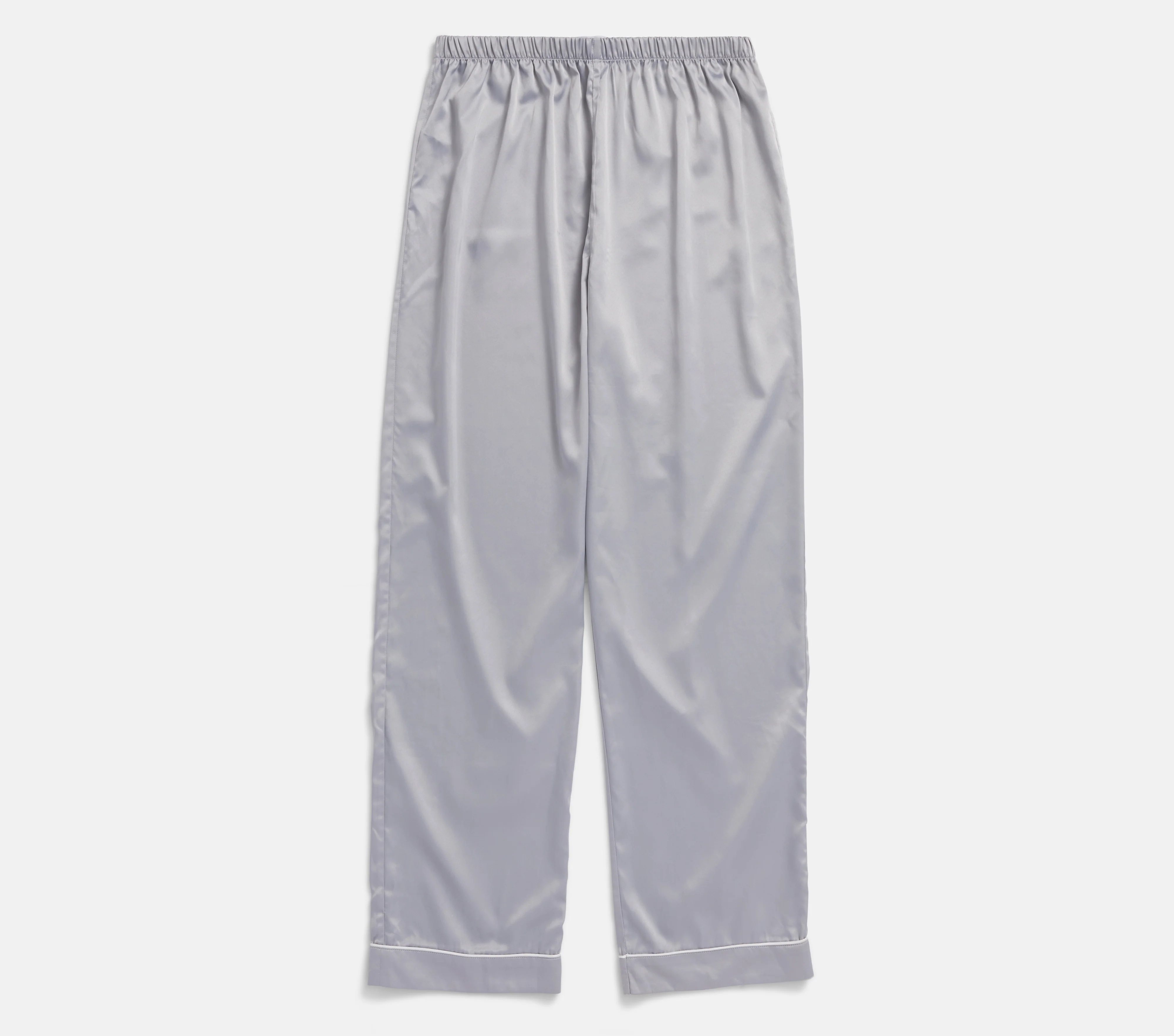 Beau Embroidered Pajama Set - Image 3