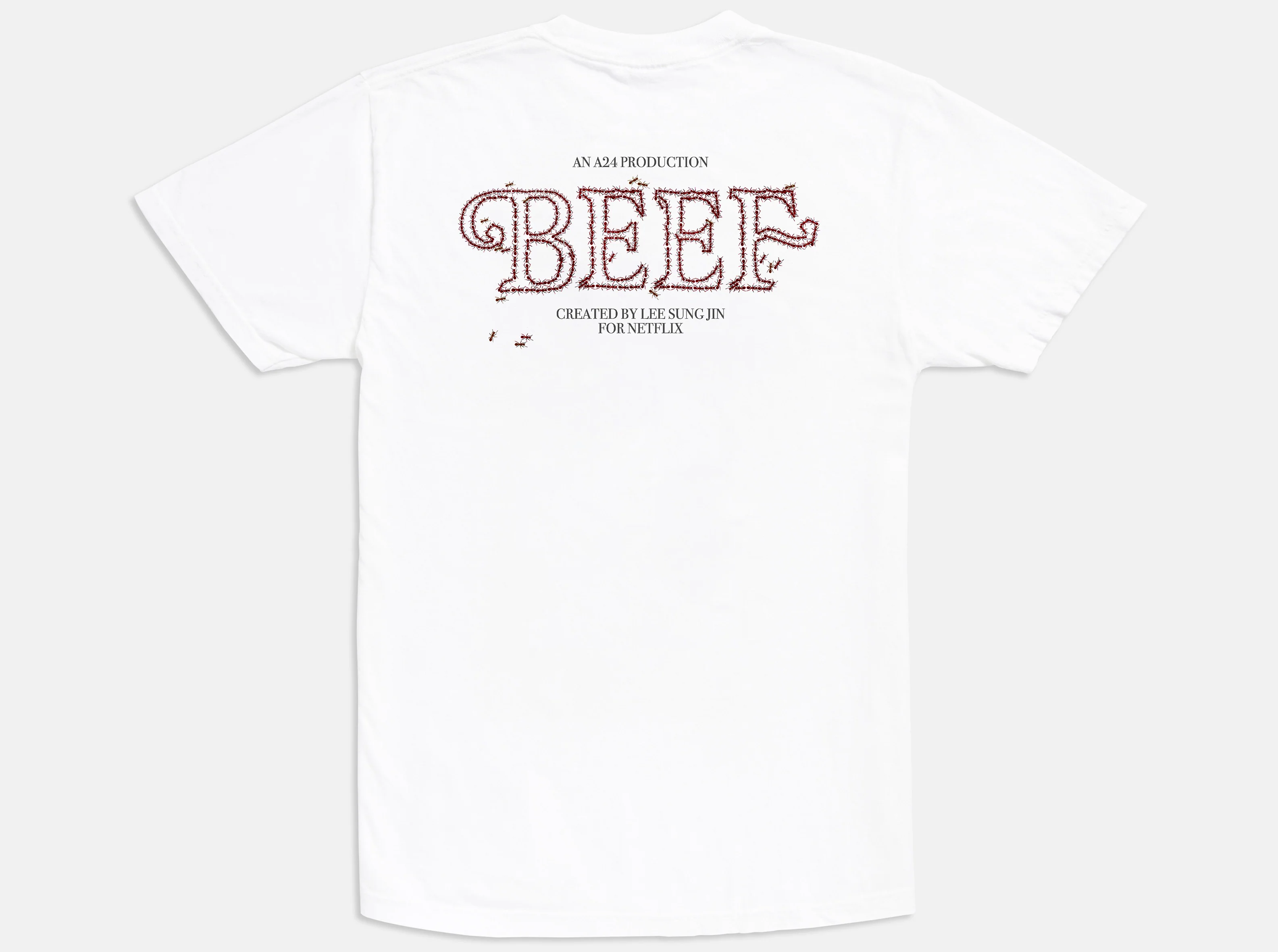 Beef Burberry Tee - Image 3