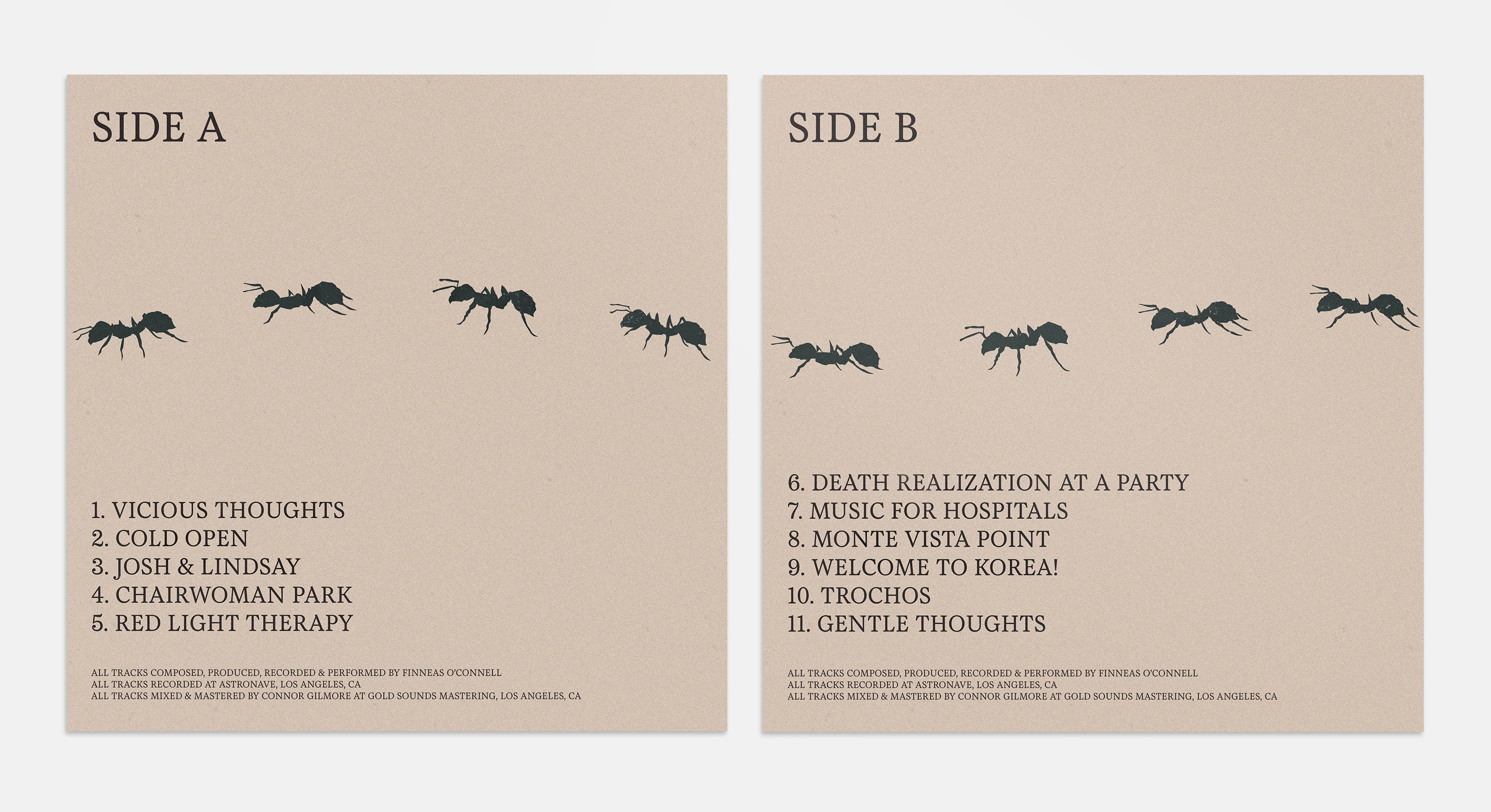 Beef Season 2 Original Soundtrack - Image 4
