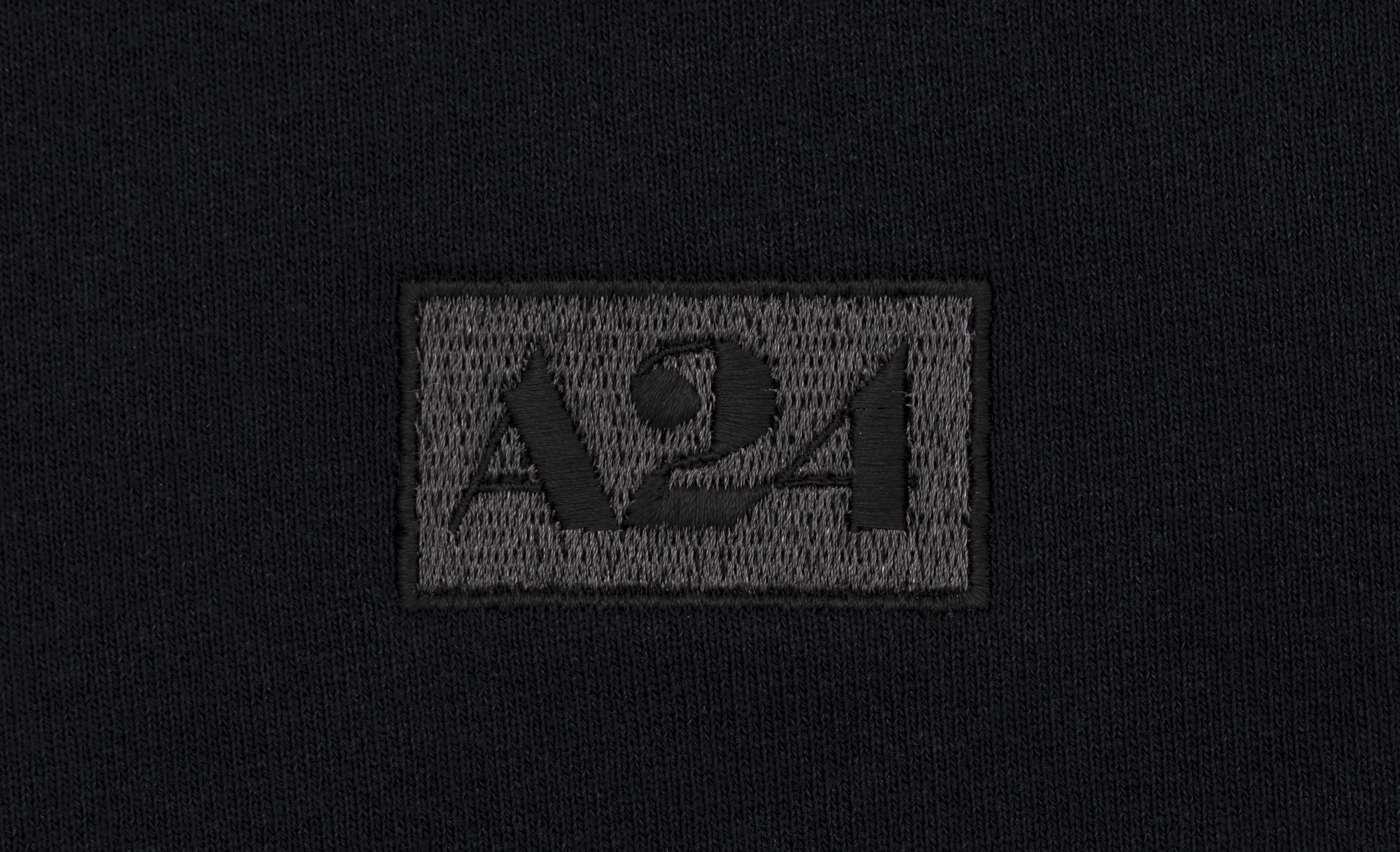 Black Patch Crewneck - Image 3