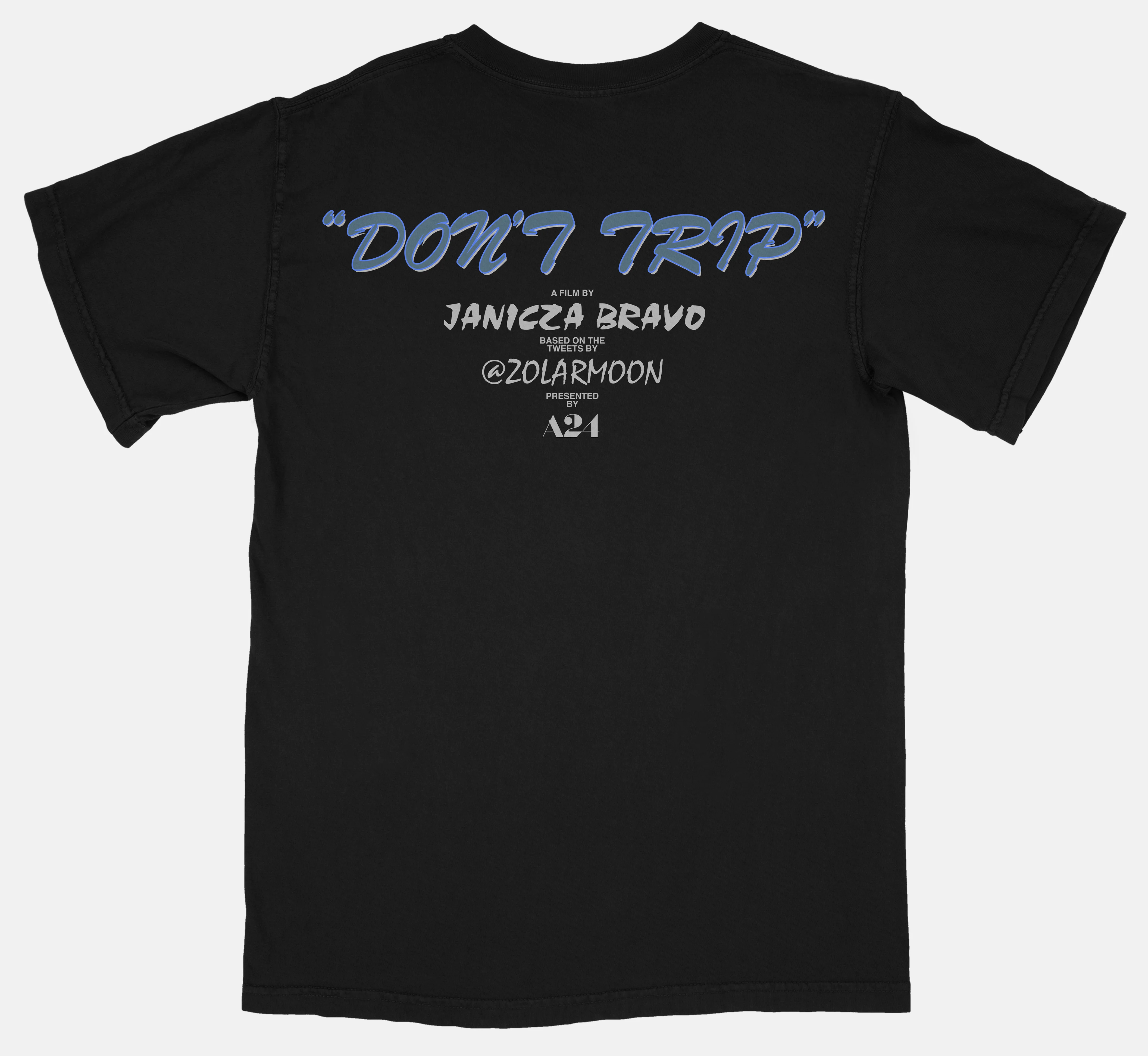 Zola Cast Tee - Image 2