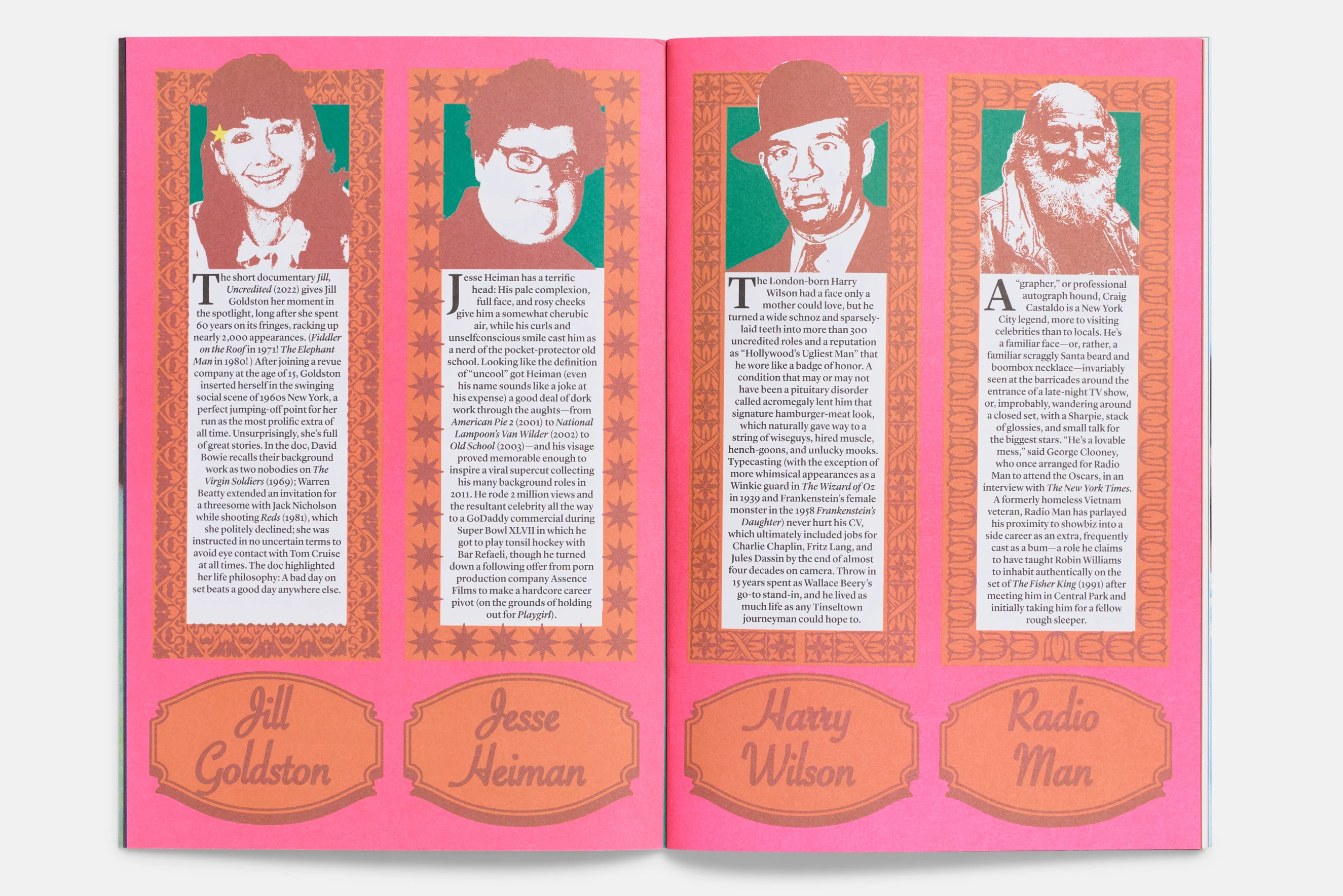 Blink and You’ll Miss Me Zine - Image 3