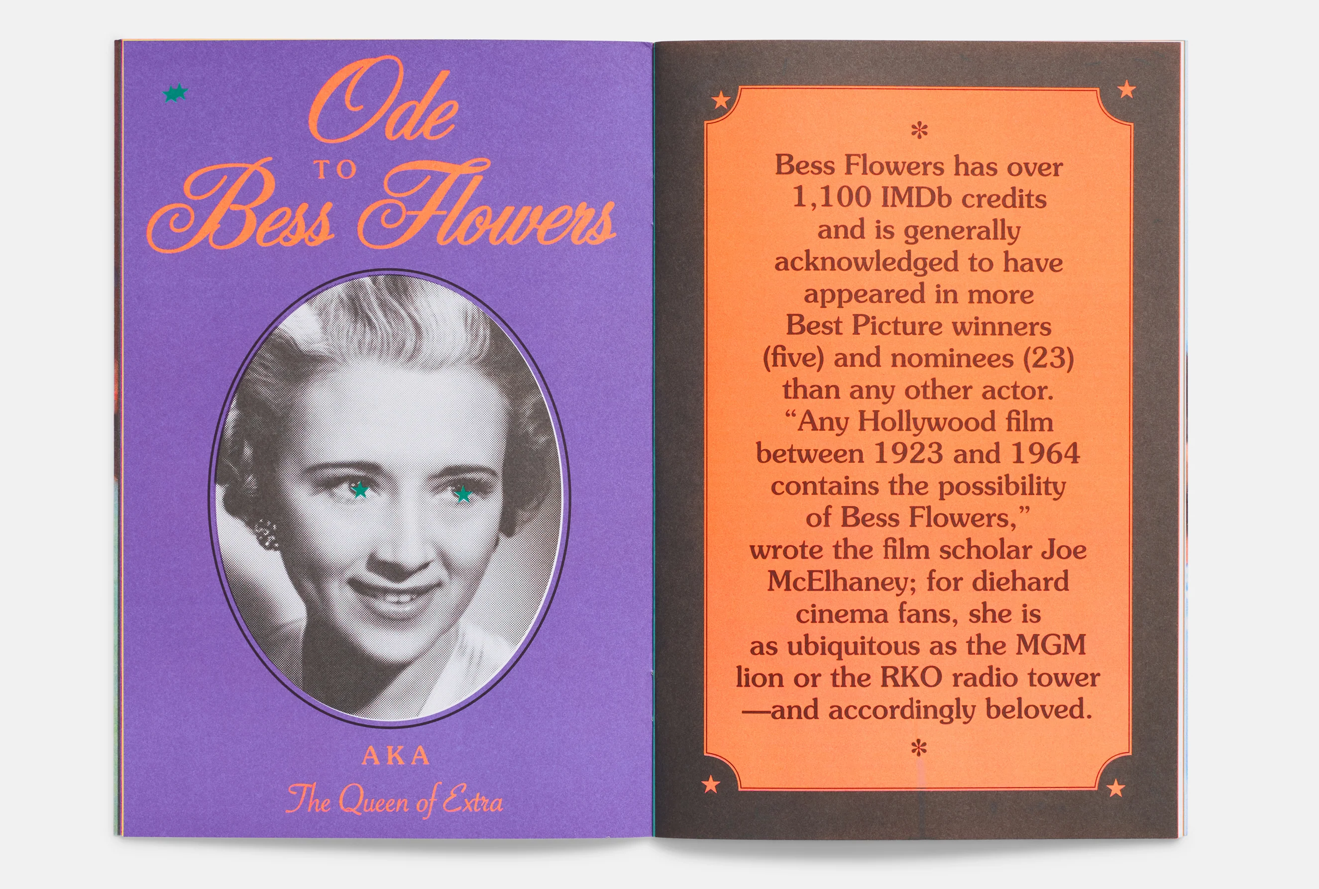 Blink and You’ll Miss Me Zine - Image 5